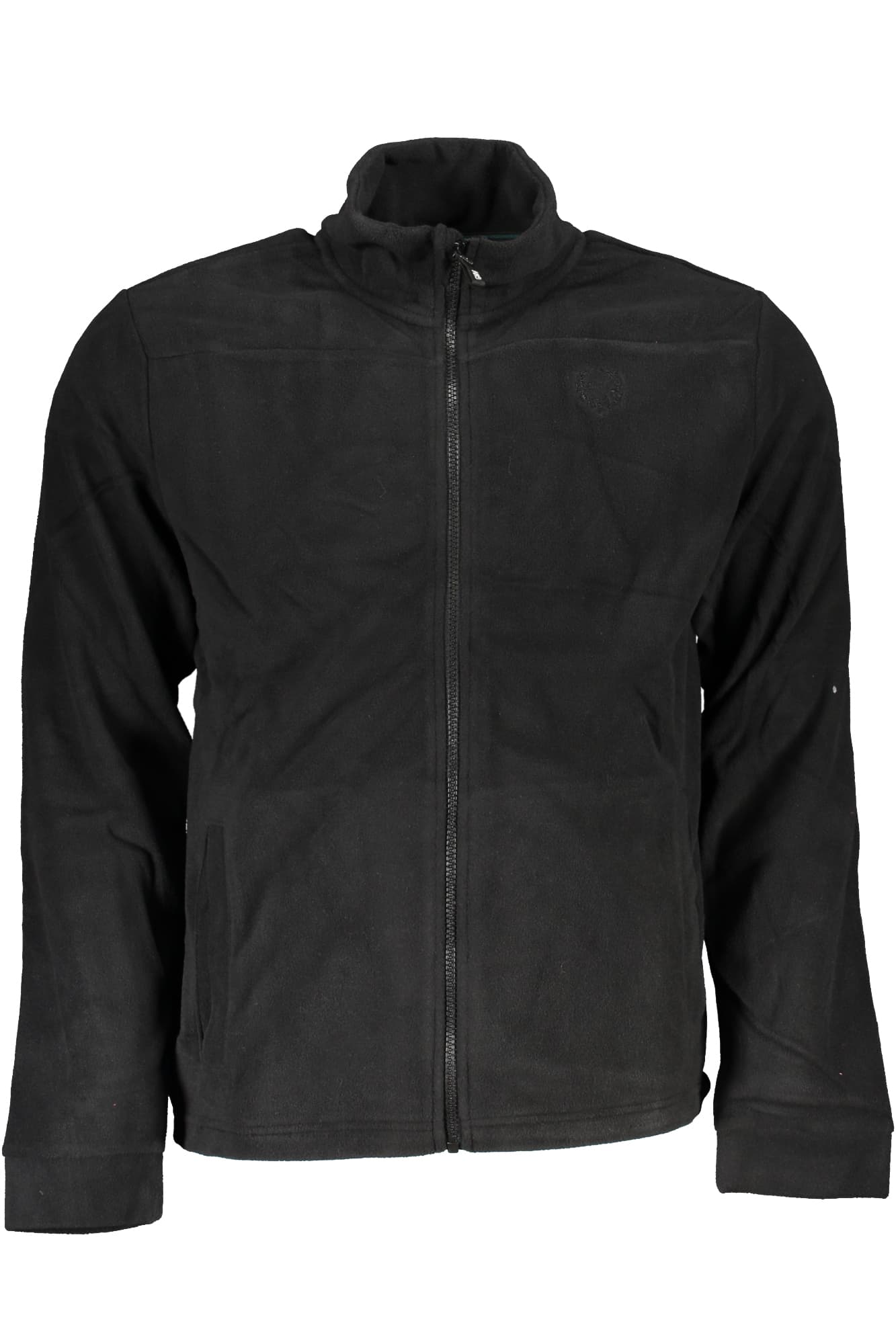GIAN MARCO VENTURI Herren Sweatshirt in Schwarz