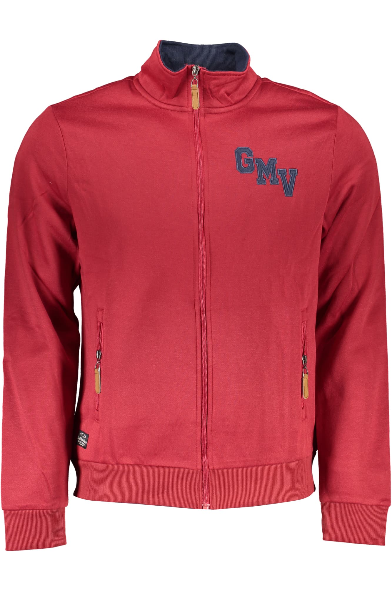 GIAN MARCO VENTURI Herren Sweatshirt in Rot