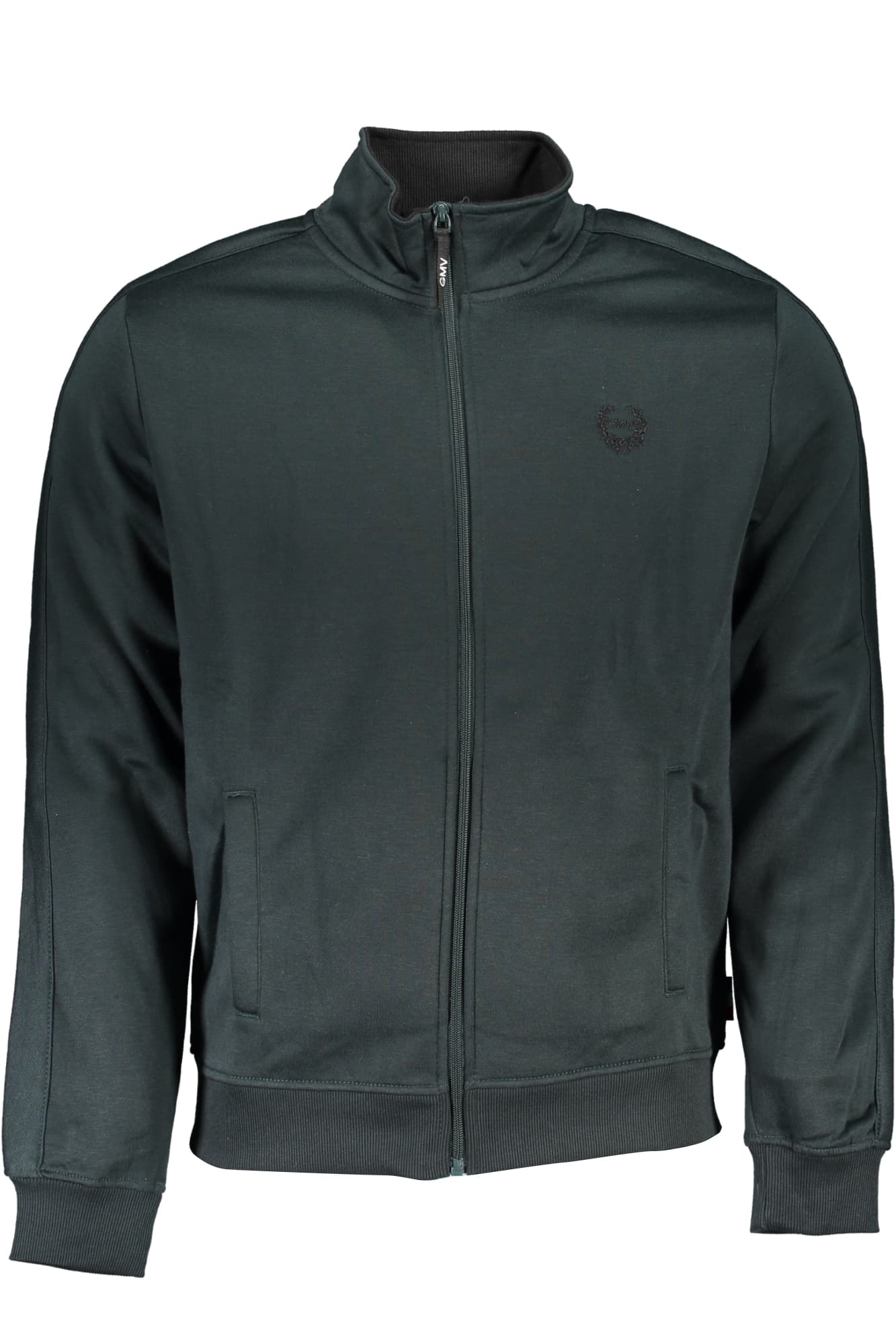 GIAN MARCO VENTURI Herren Sweatshirt in Grün