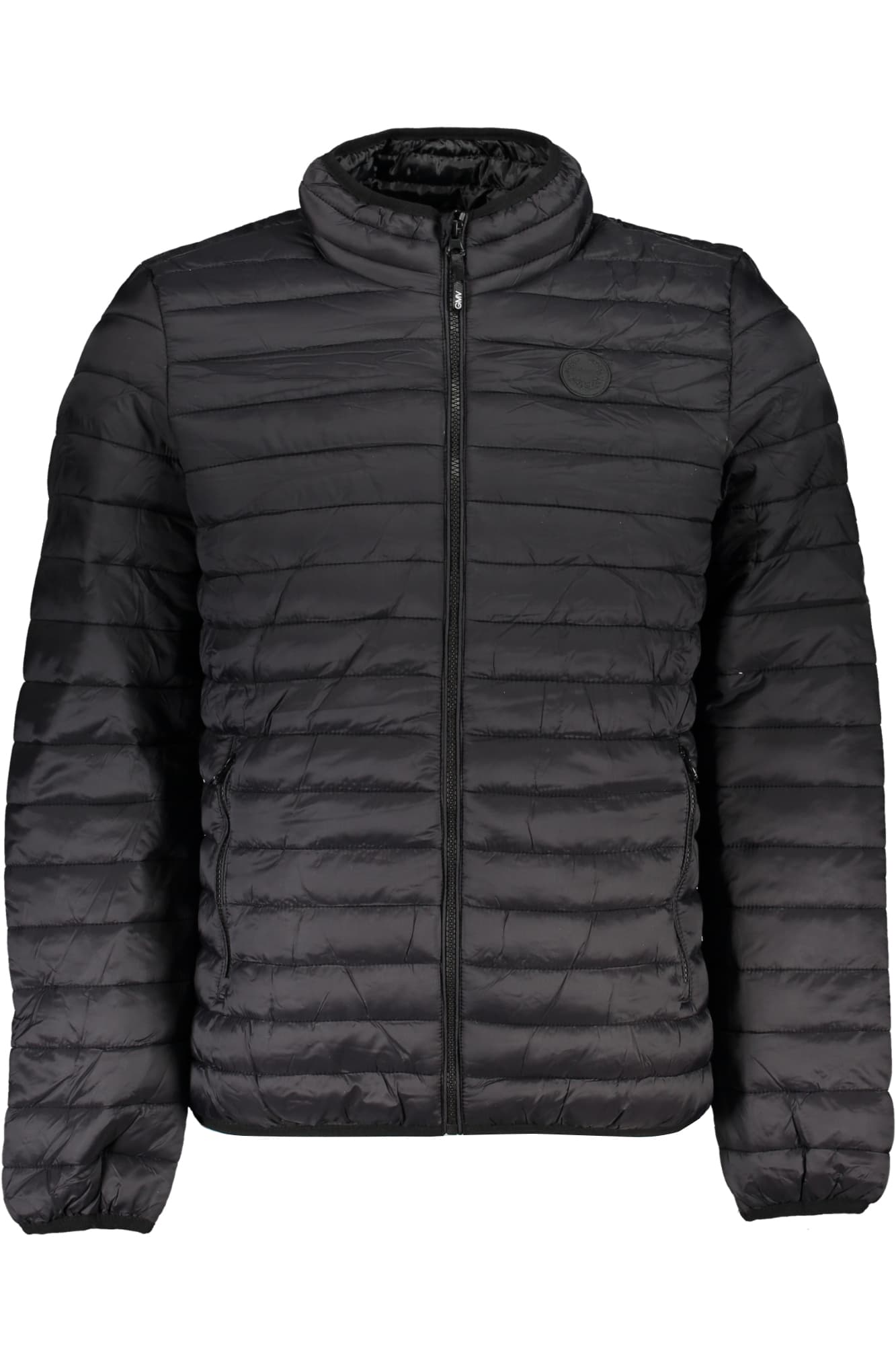 GIAN MARCO VENTURI Herren Jacke in Schwarz
