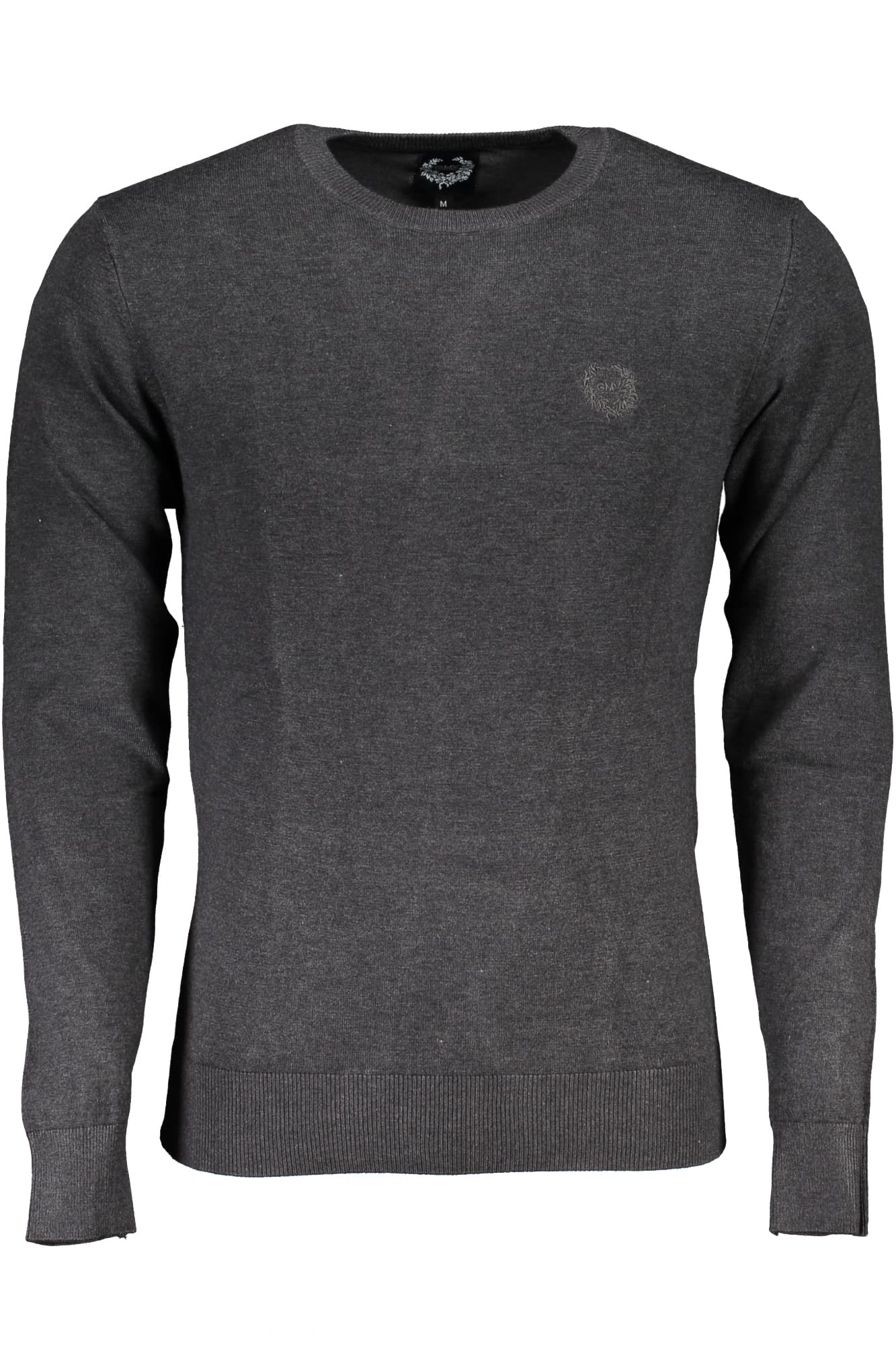 GIAN MARCO VENTURI Herren Pullover in Grau