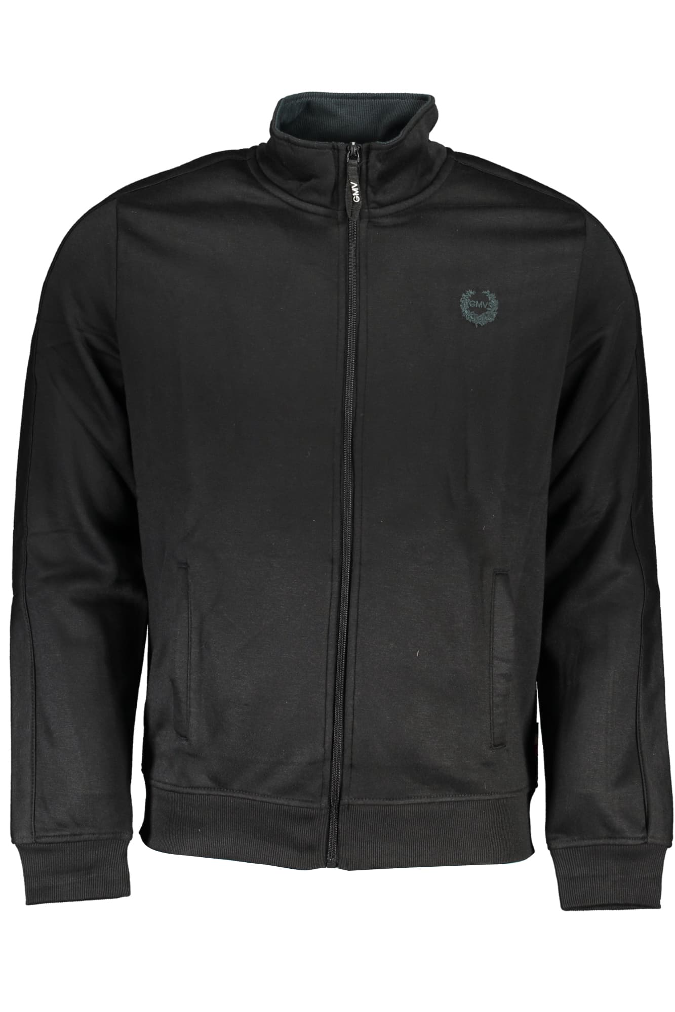 GIAN MARCO VENTURI Herren Sweatshirt in Schwarz