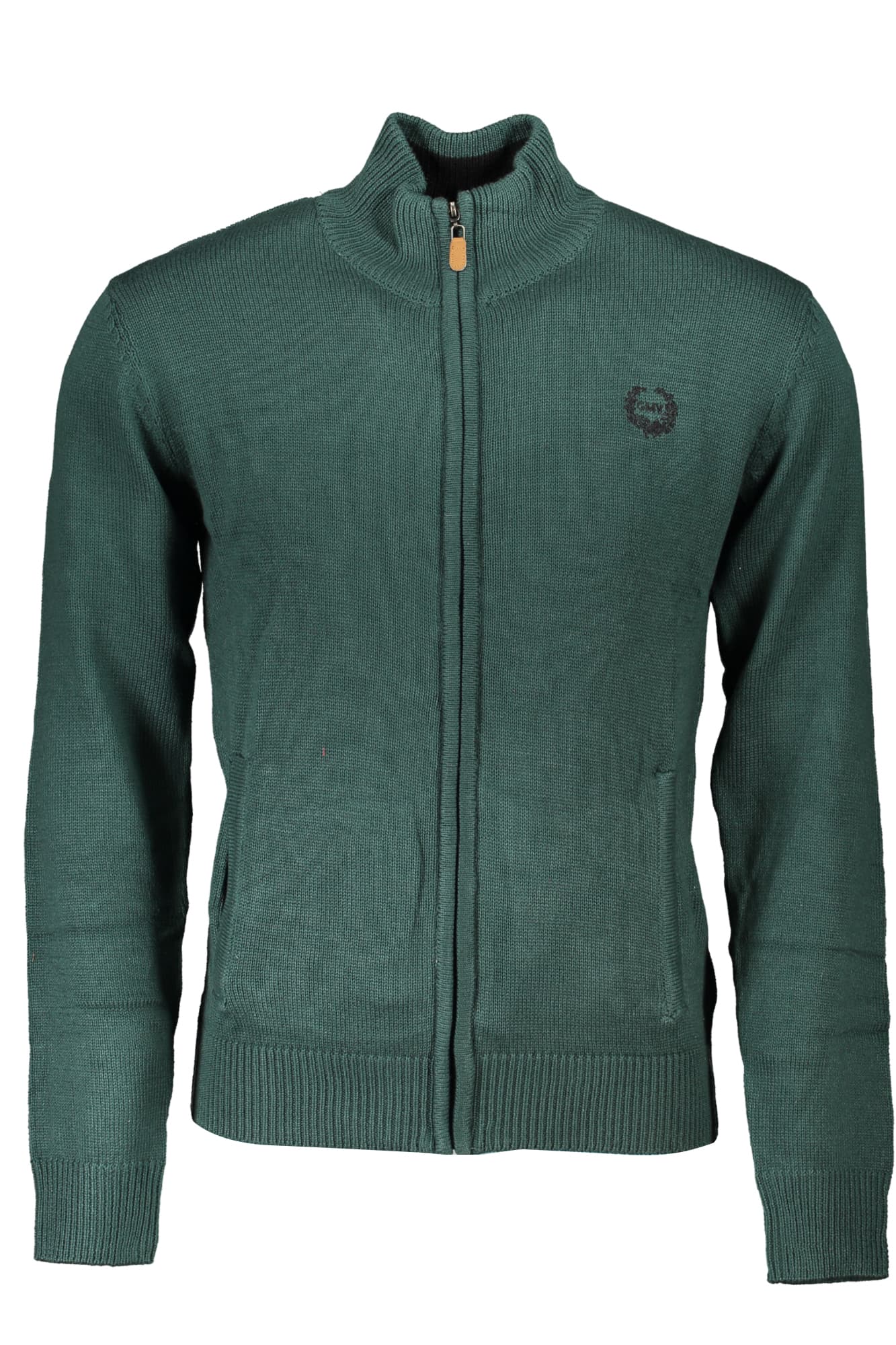 GIAN MARCO VENTURI Herren Pullover in Grün