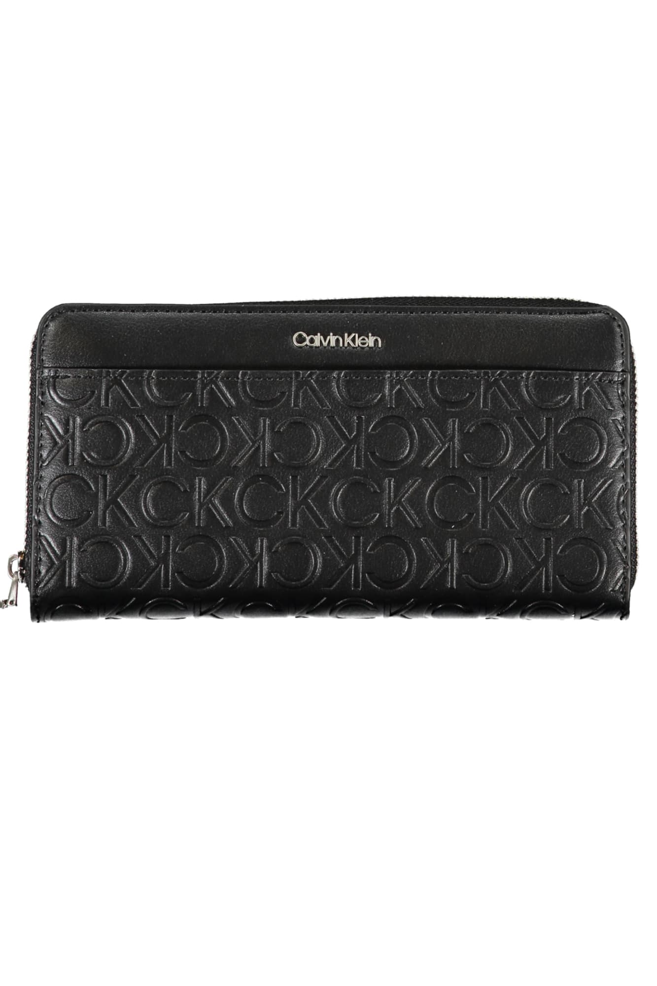 Calvin Klein Damen Geldbörse in Schwarz