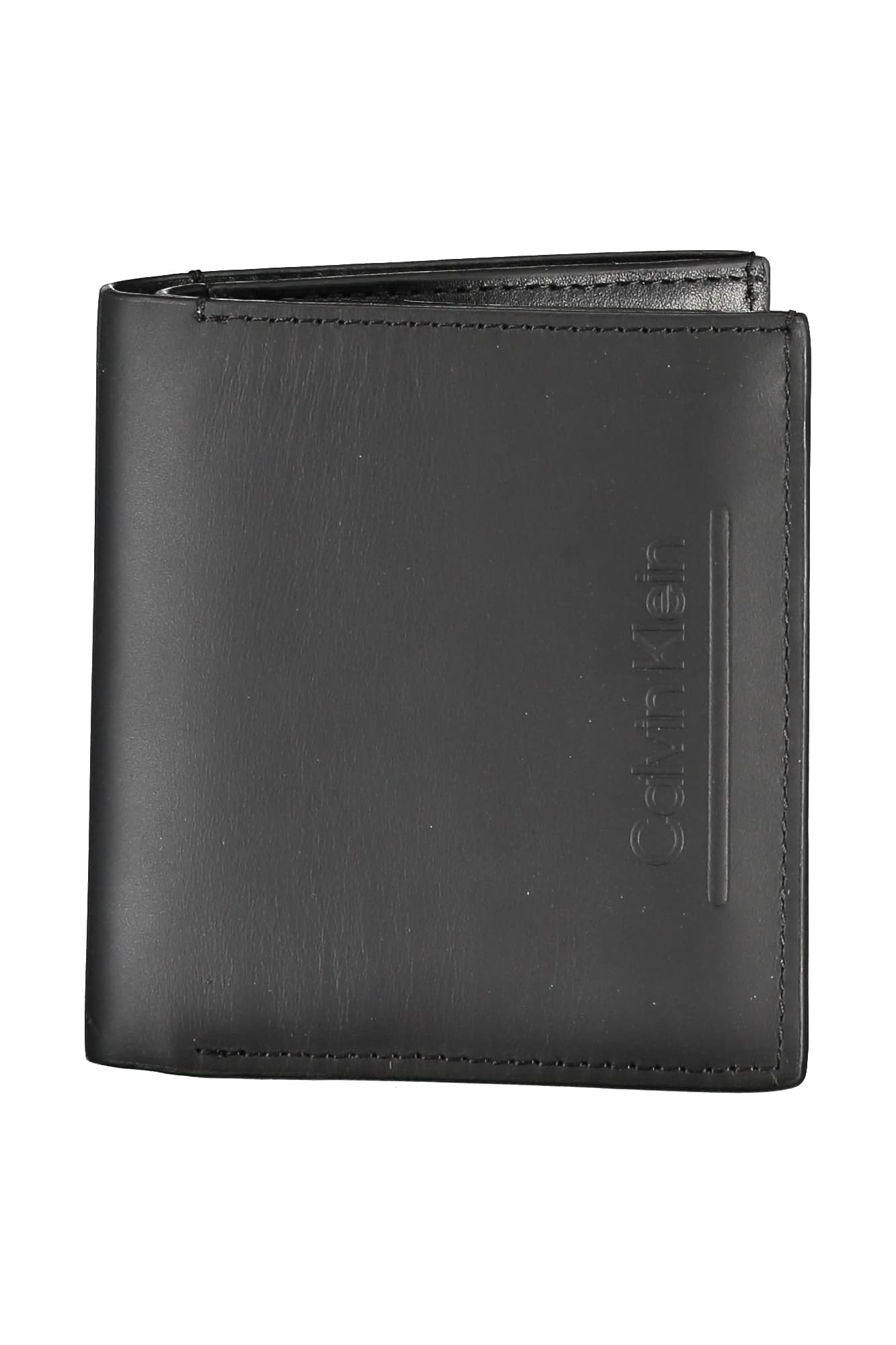 Calvin Klein Herren Geldbörse in Schwarz