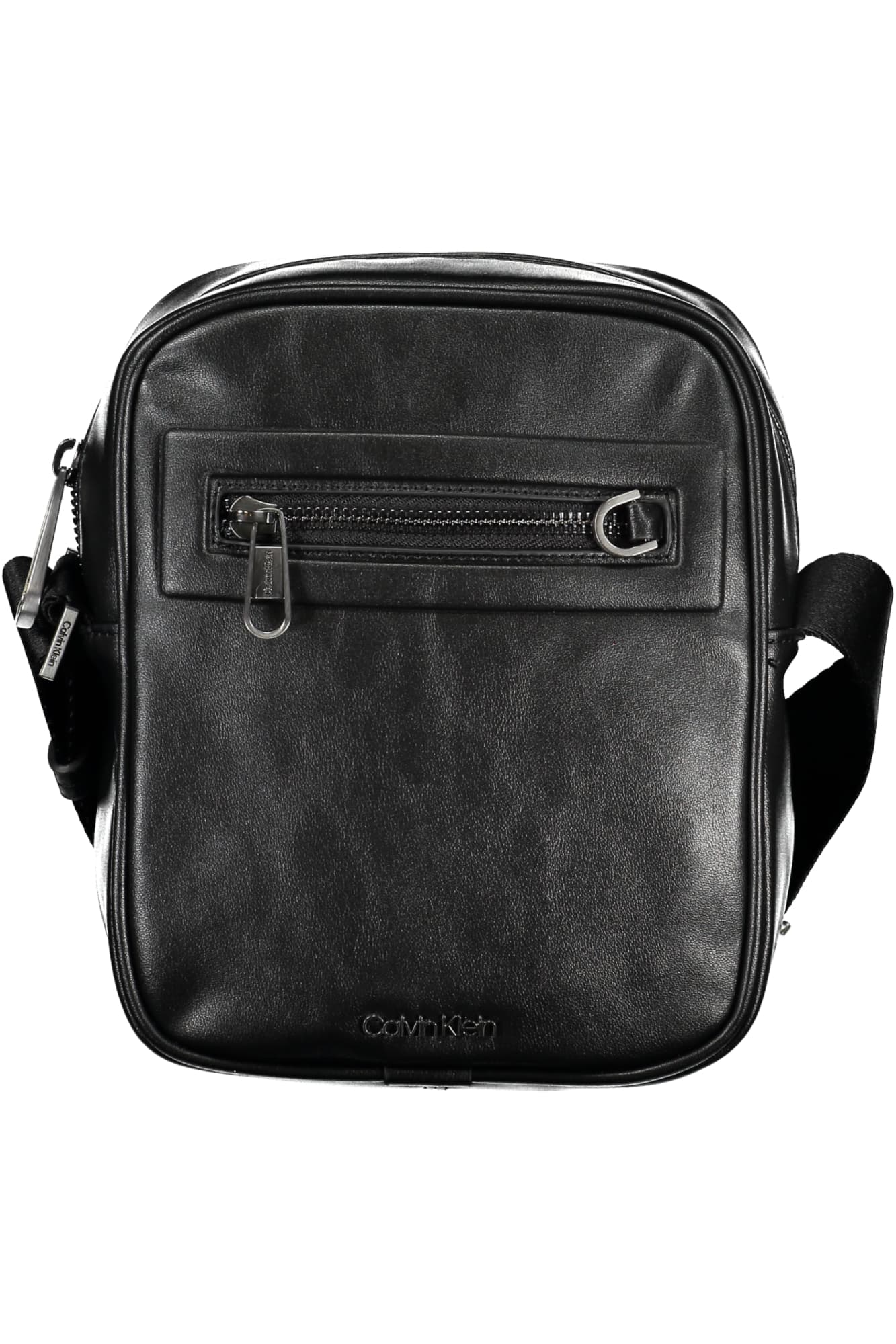 Calvin Klein Herren Schultertasche in Schwarz