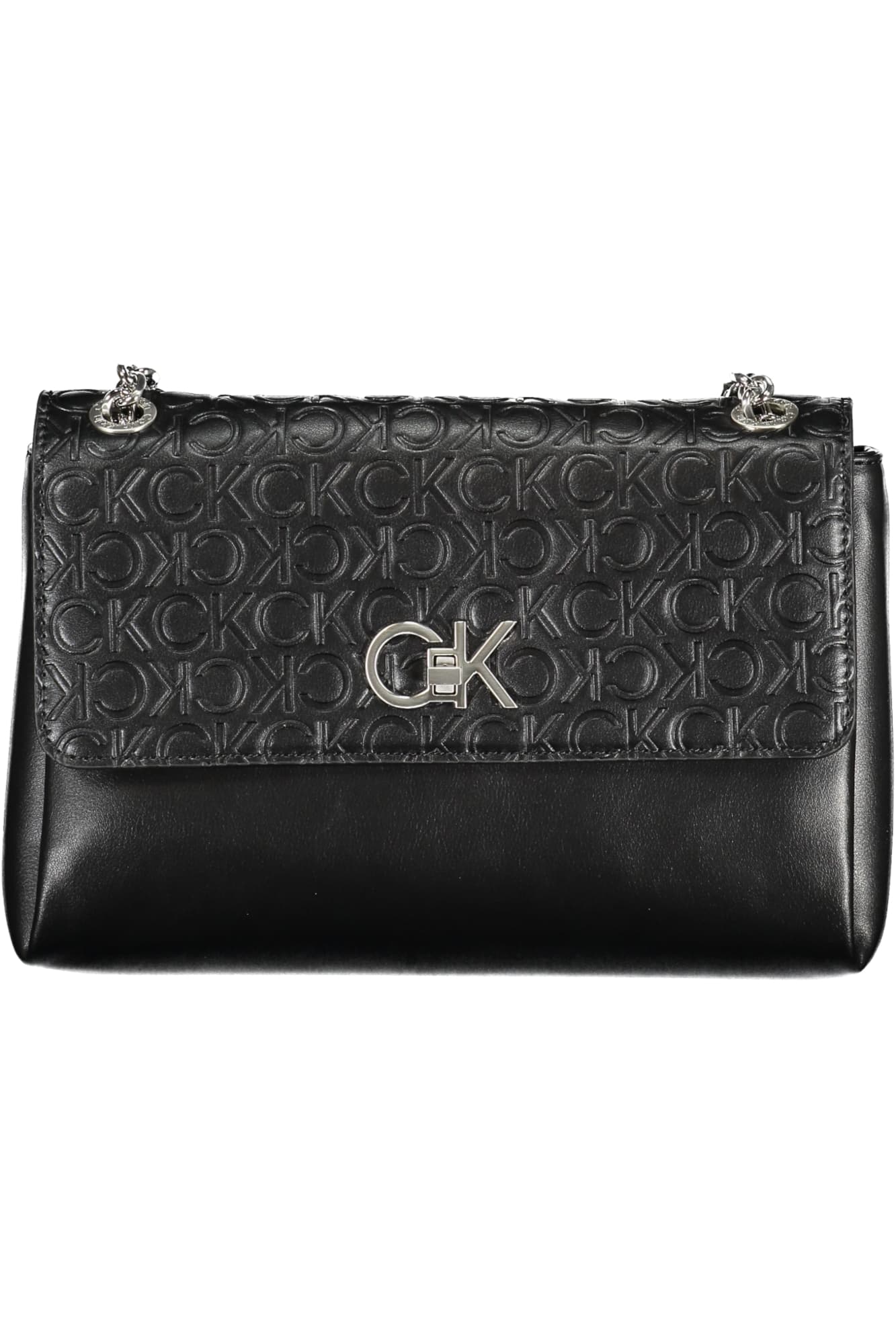 Calvin Klein Damen Tasche in Schwarz