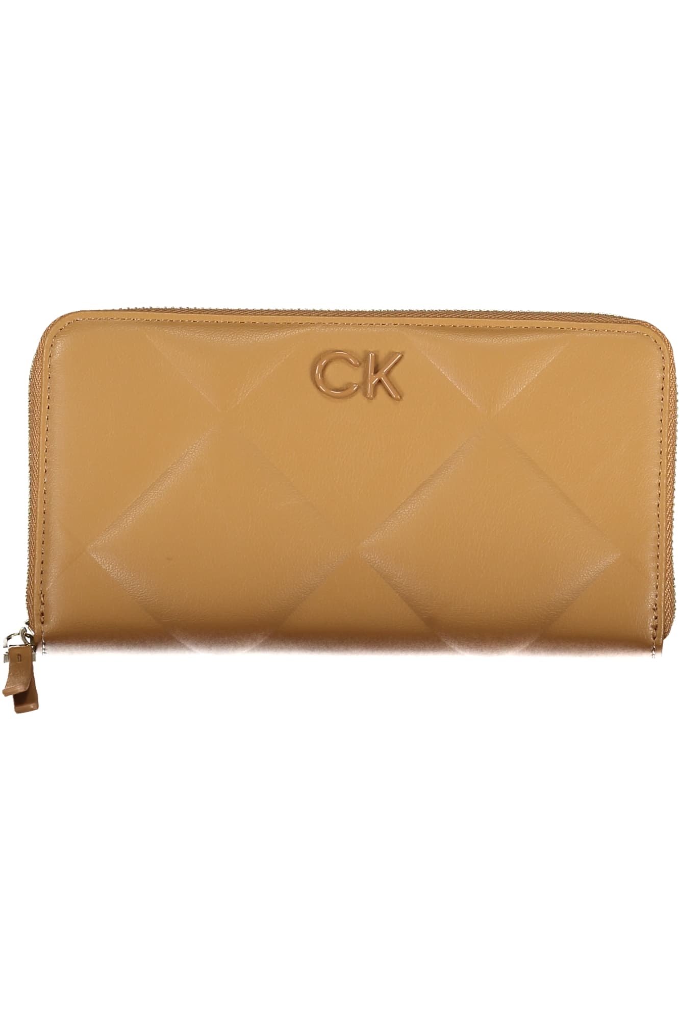 Calvin Klein Damen Geldbörse in Braun