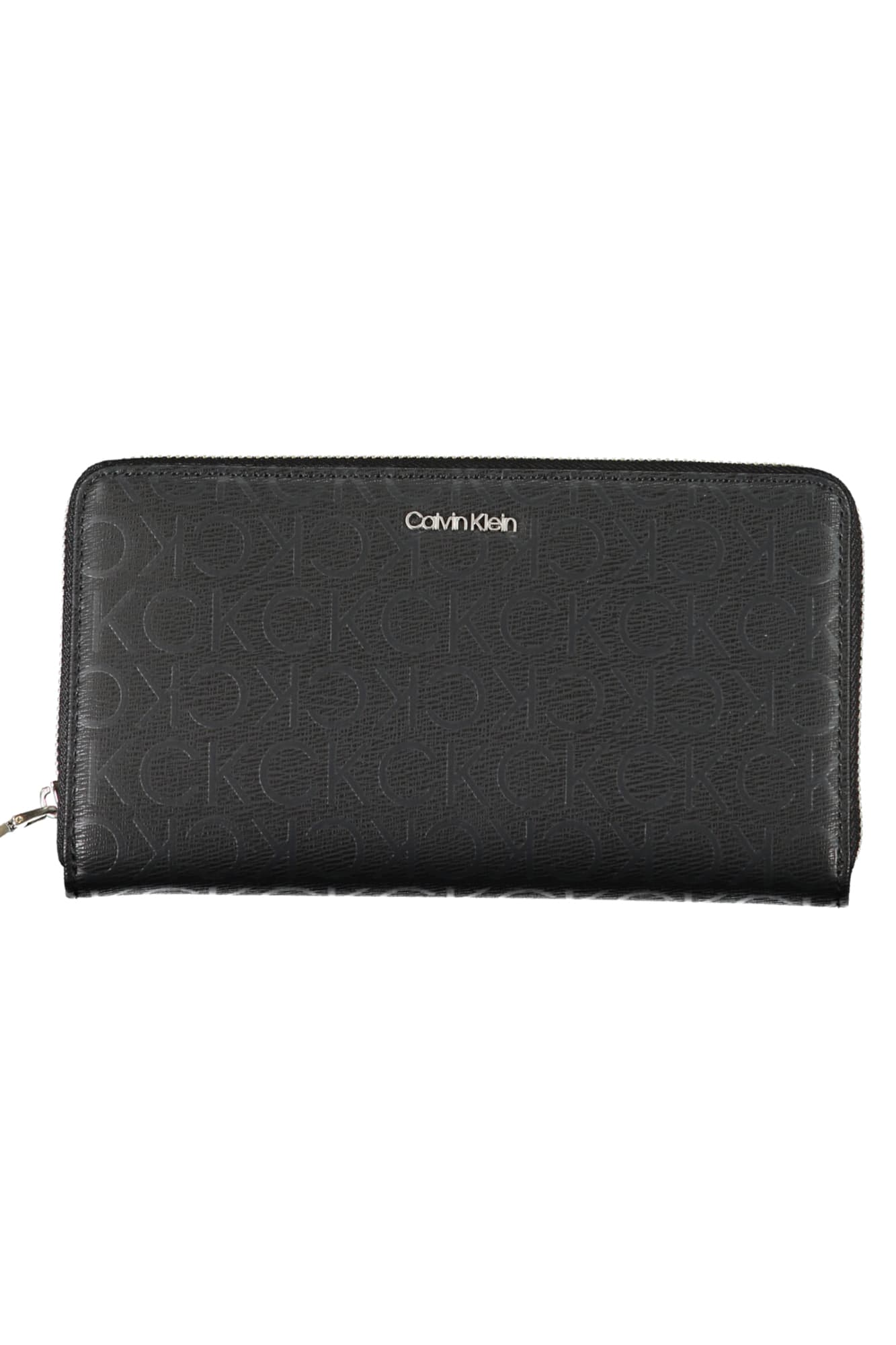 Calvin Klein Damen Geldbörse in Schwarz