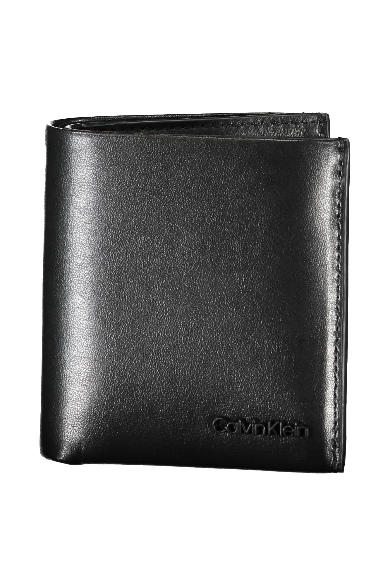 Calvin Klein Herren Geldbörse in Schwarz