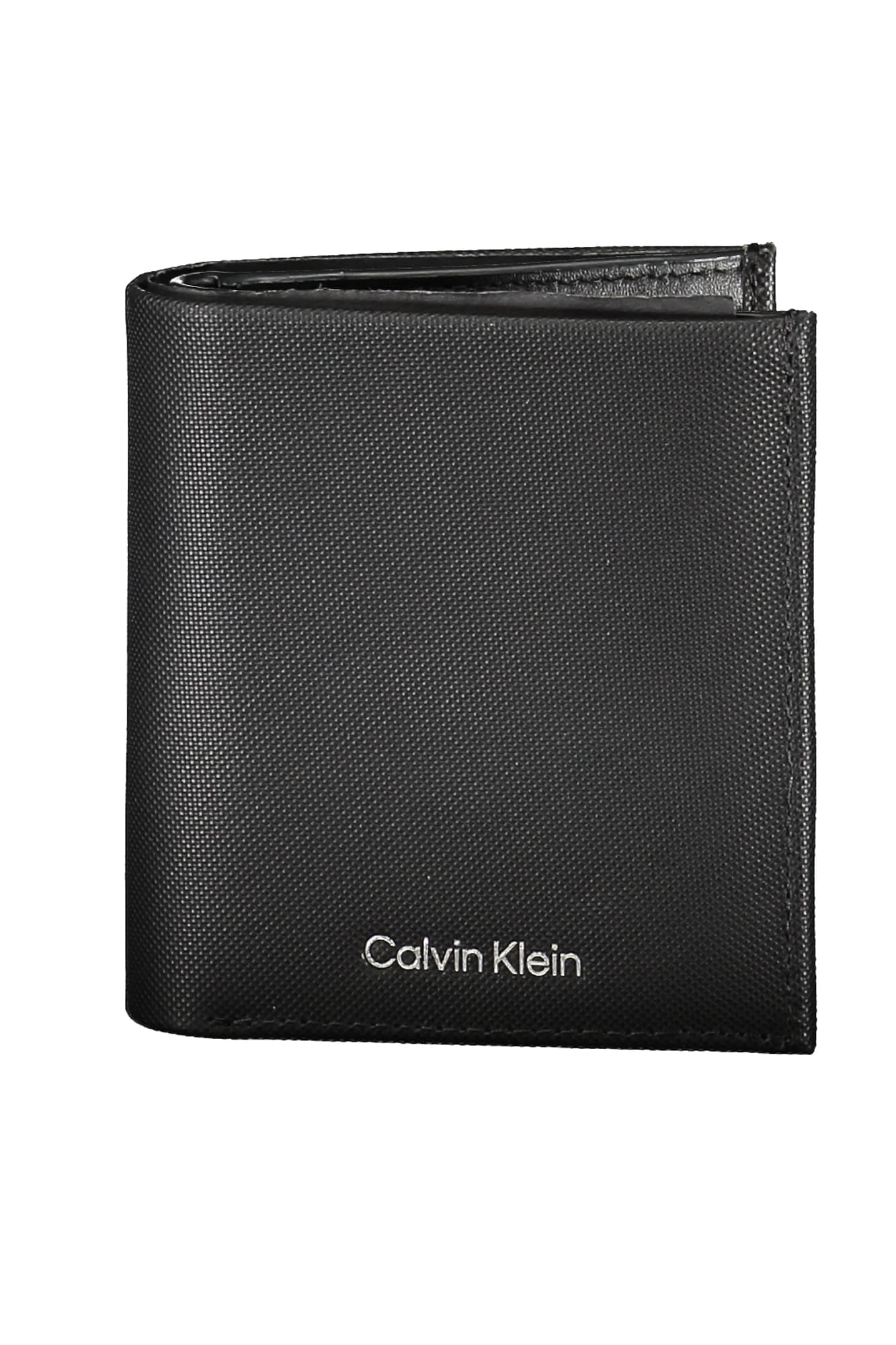 Calvin Klein Herren Geldbörse in Schwarz
