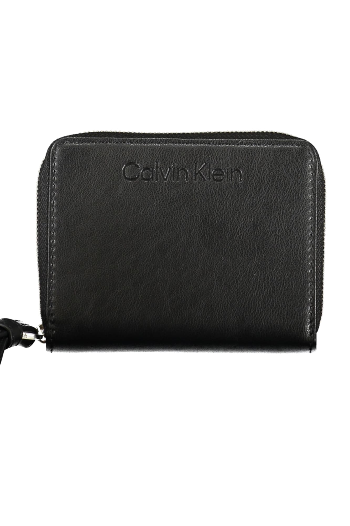 Calvin Klein Damen Geldbörse in Schwarz