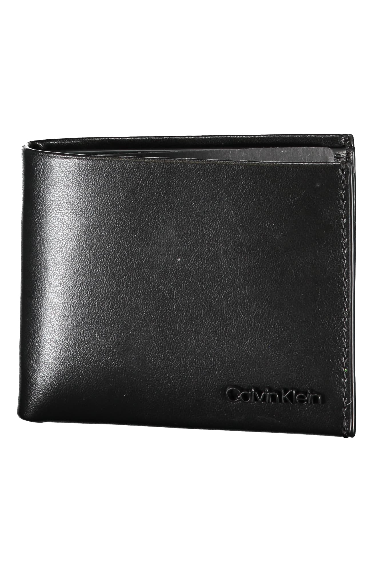Calvin Klein Herren Geldbörse in Schwarz