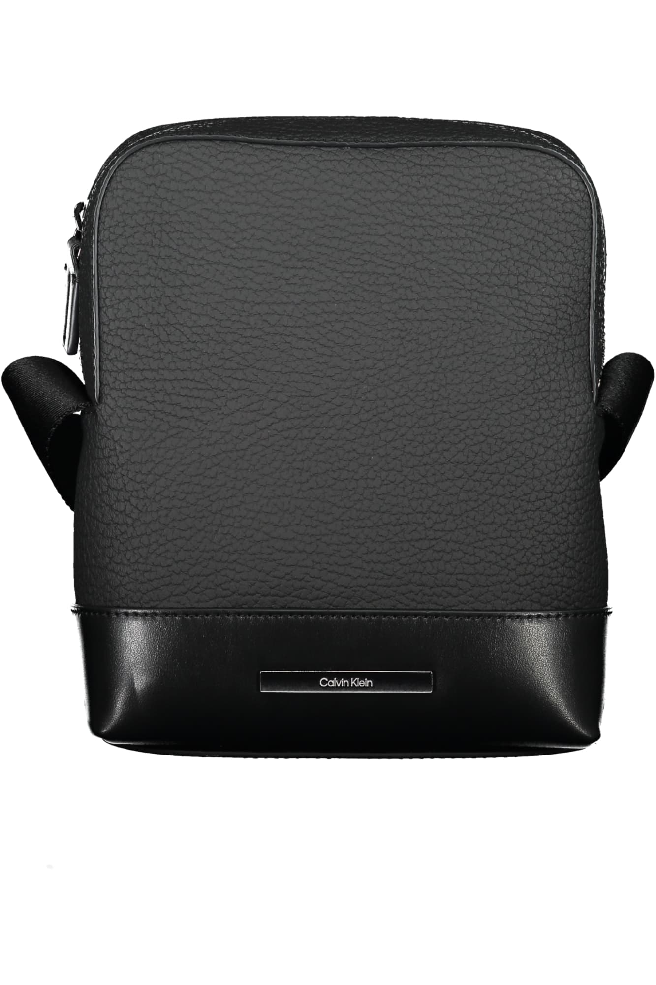 Calvin Klein Herren Schultertasche in Schwarz