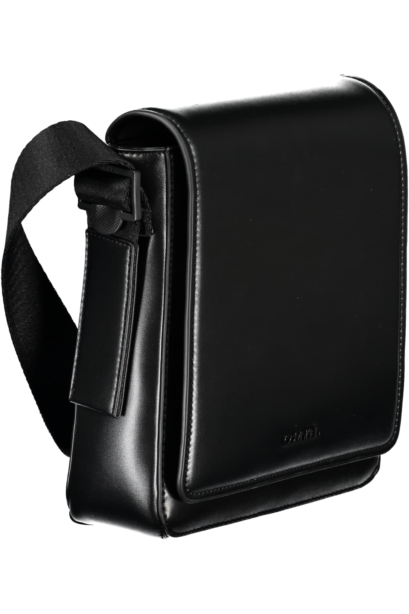 Calvin Klein Herren Schultertasche in Schwarz