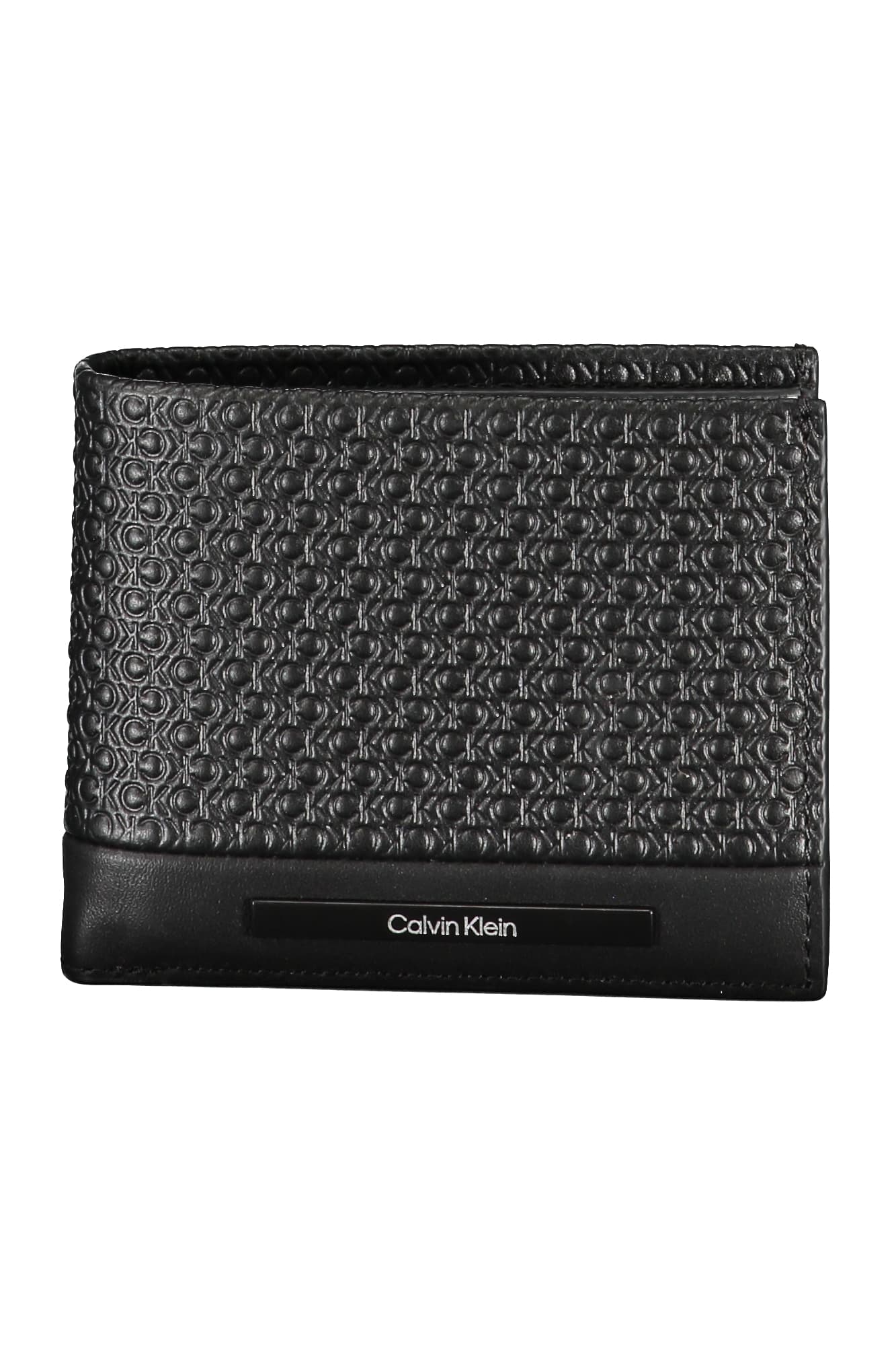 Calvin Klein Herren Geldbörse in Schwarz