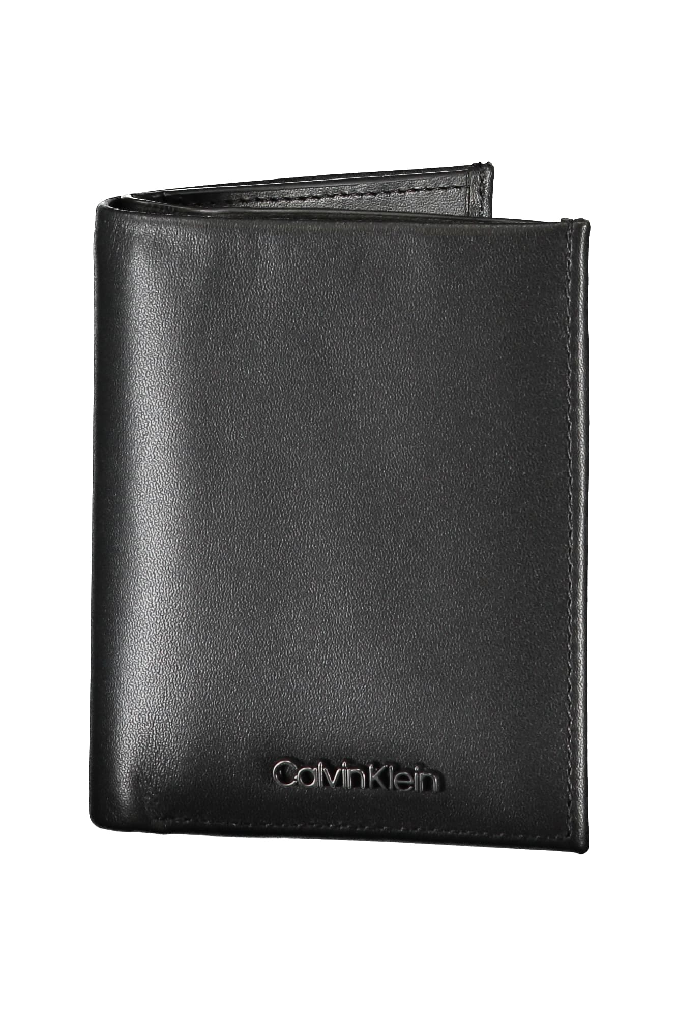 Calvin Klein Herren Geldbörse in Schwarz