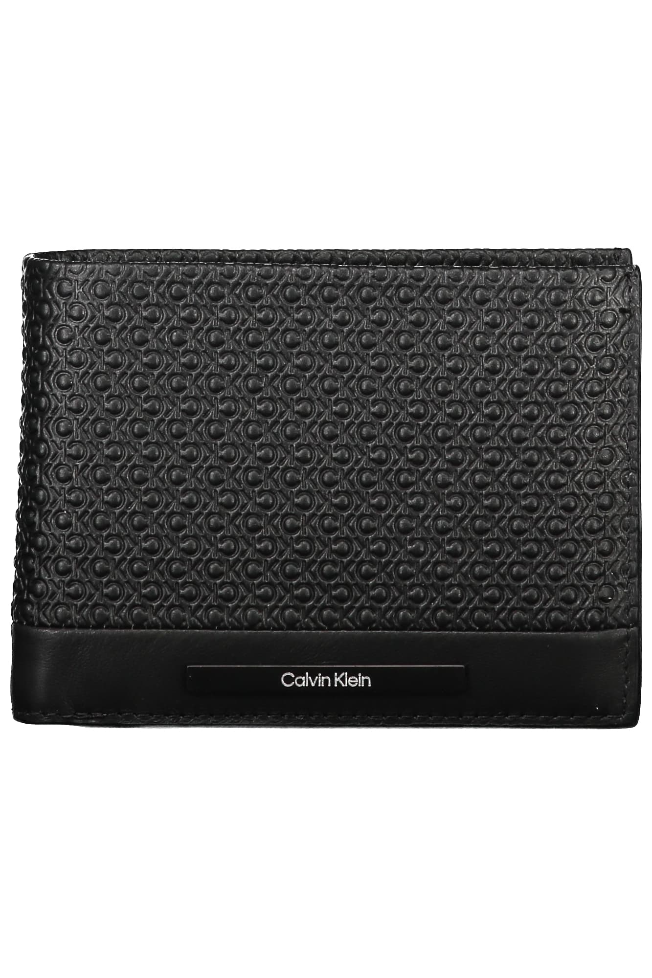 Calvin Klein Herren Geldbörse in Schwarz