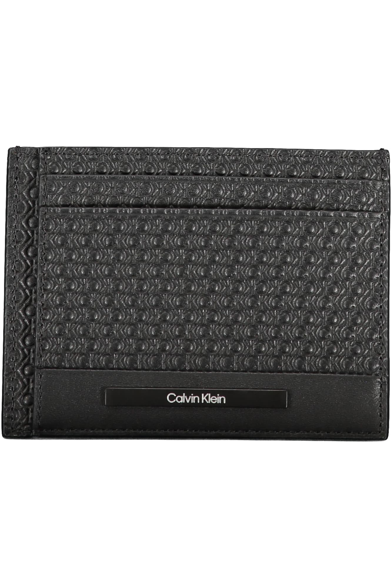 Calvin Klein Herren Geldbörse in Schwarz
