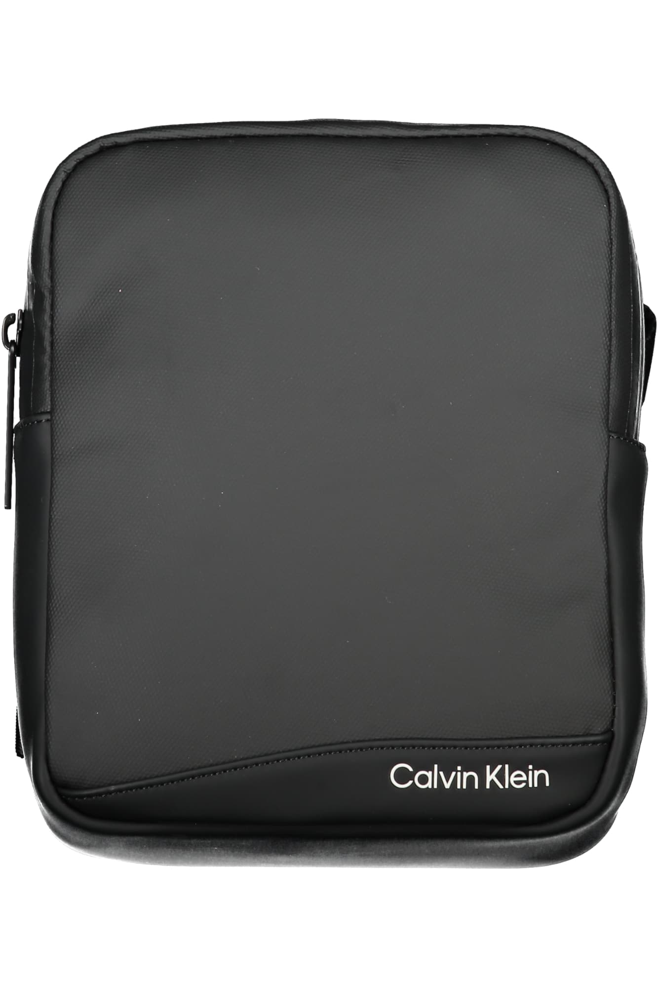 Calvin Klein Herren Schultertasche in Schwarz