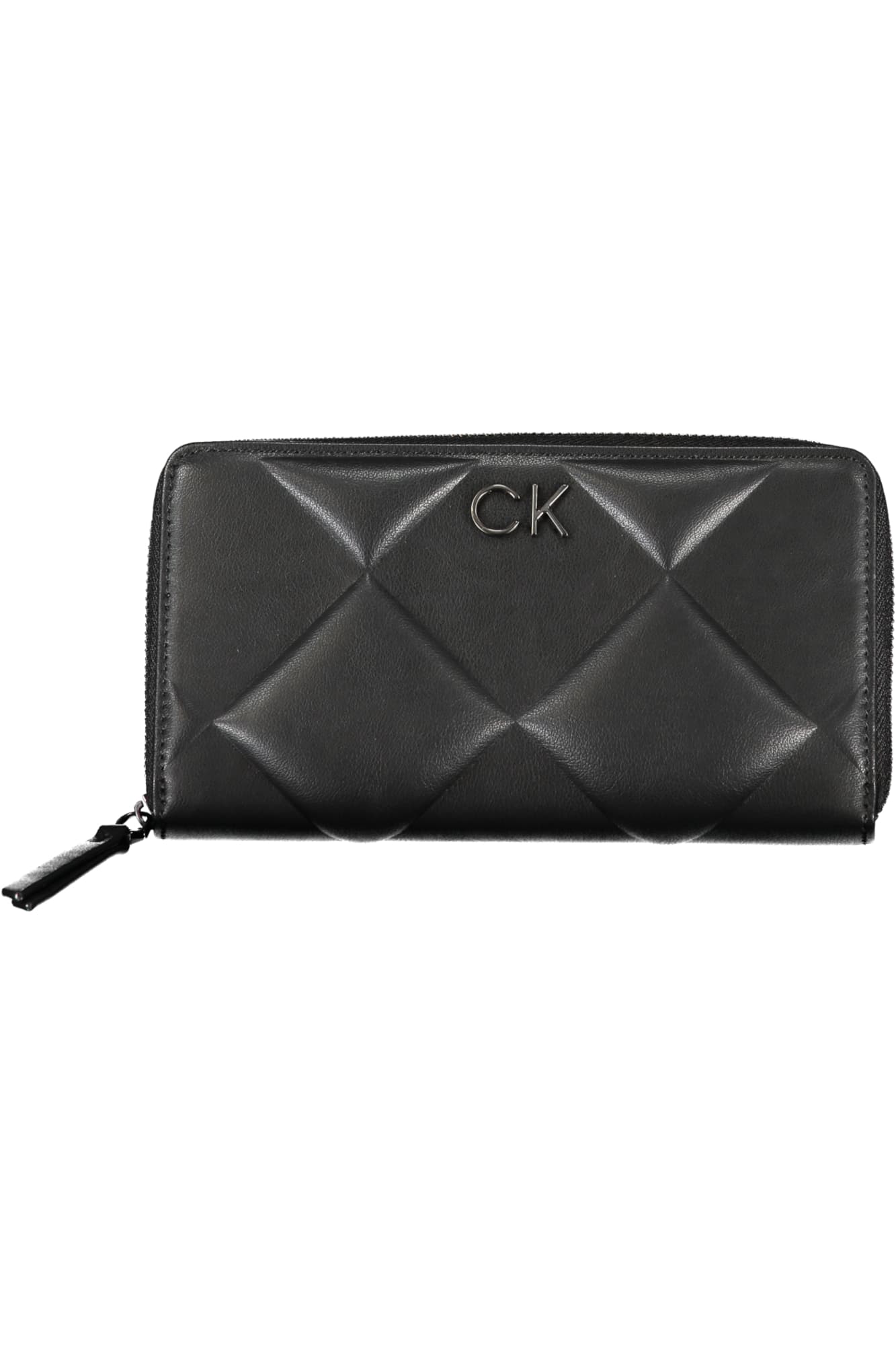 Calvin Klein Damen Geldbörse in Schwarz