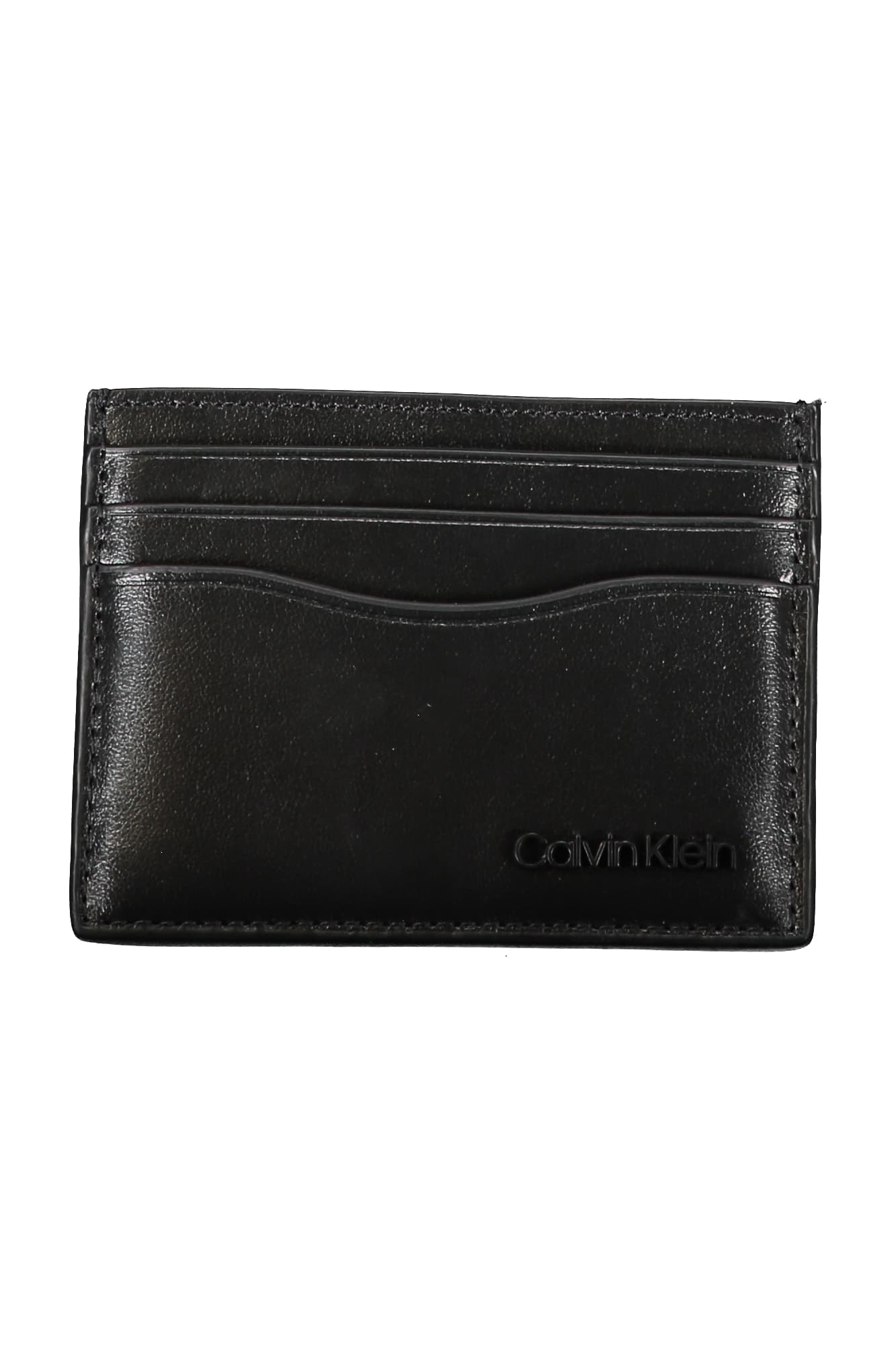 Calvin Klein Herren Geldbörse in Schwarz