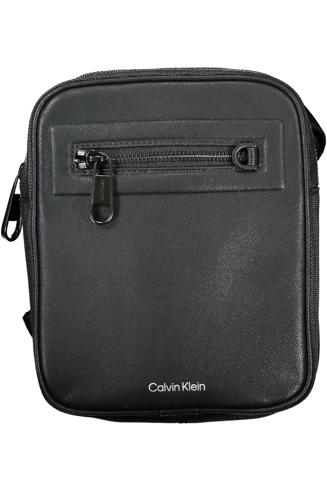 Calvin Klein Herren Schultertasche in Schwarz