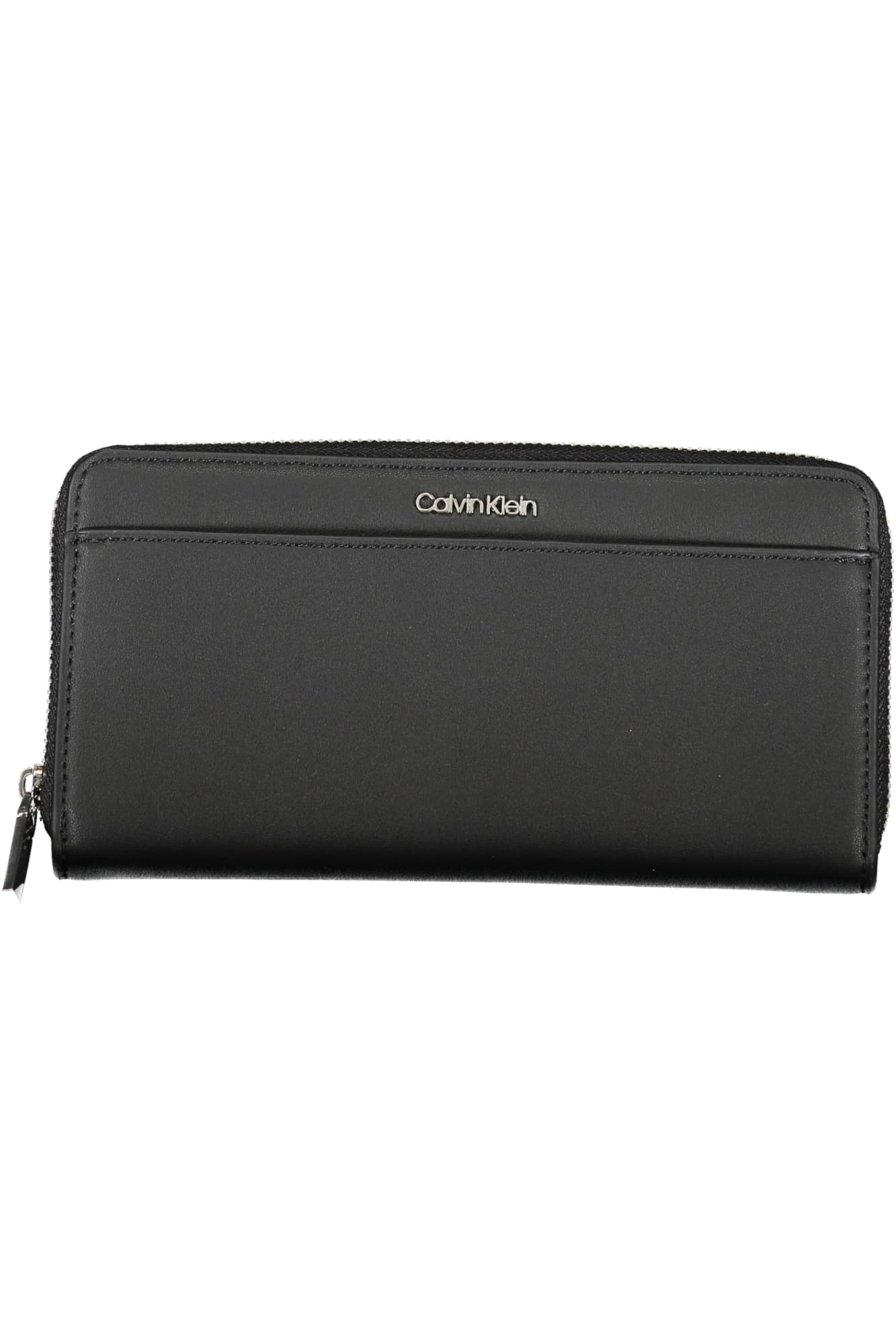Calvin Klein Damen Geldbörse in Schwarz