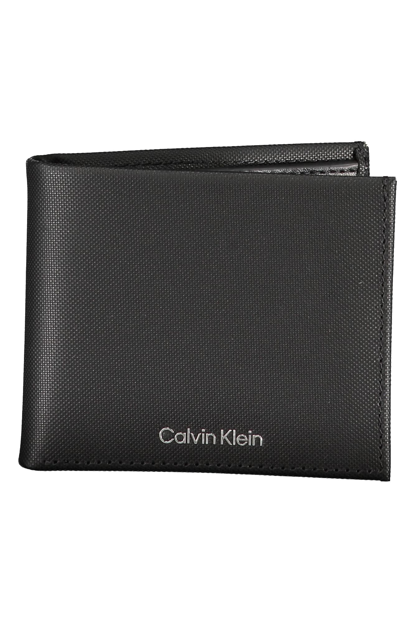 Calvin Klein Herren Geldbörse in Schwarz