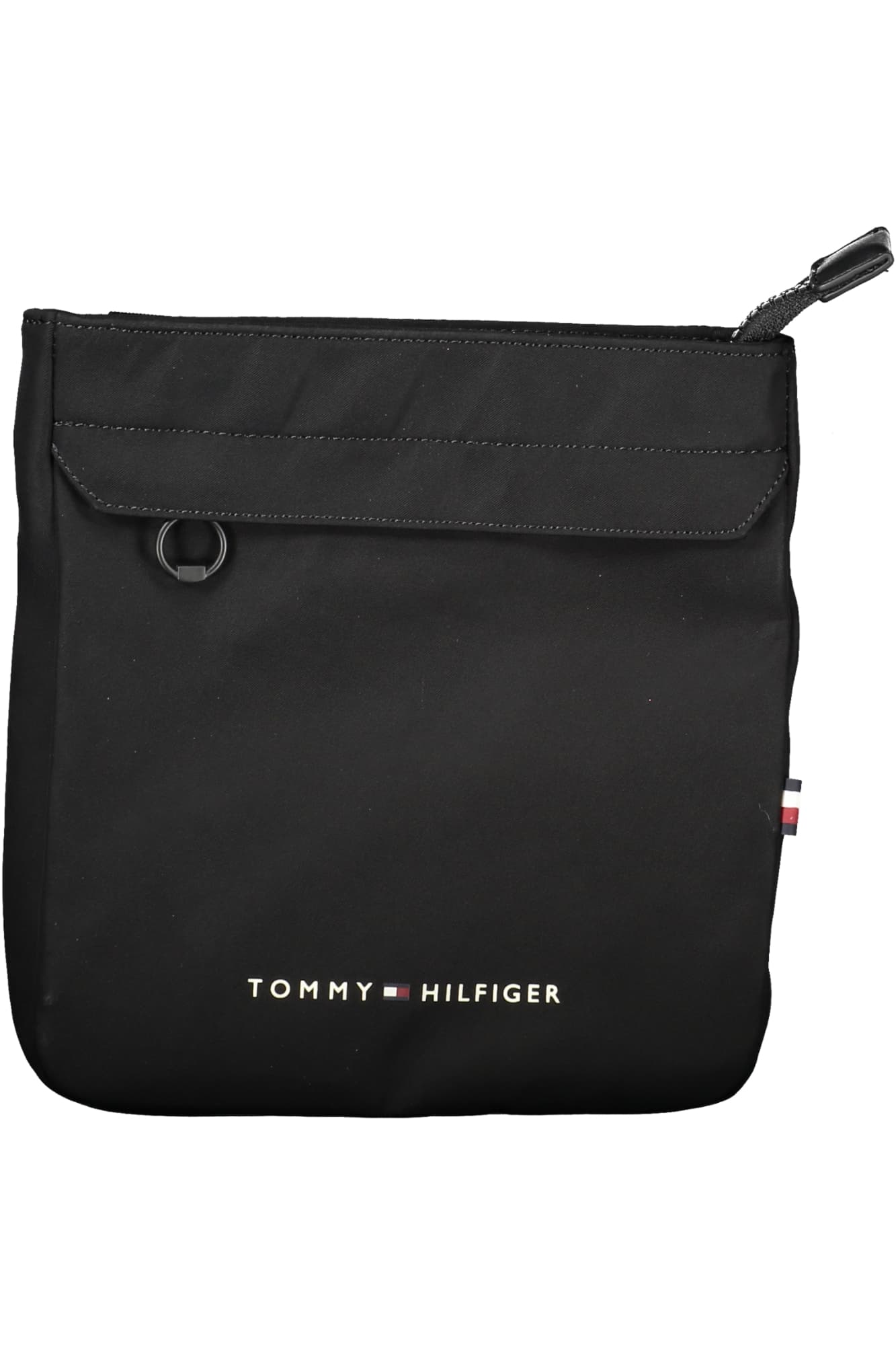 Tommy Hilfiger Herren Schultertasche in Schwarz