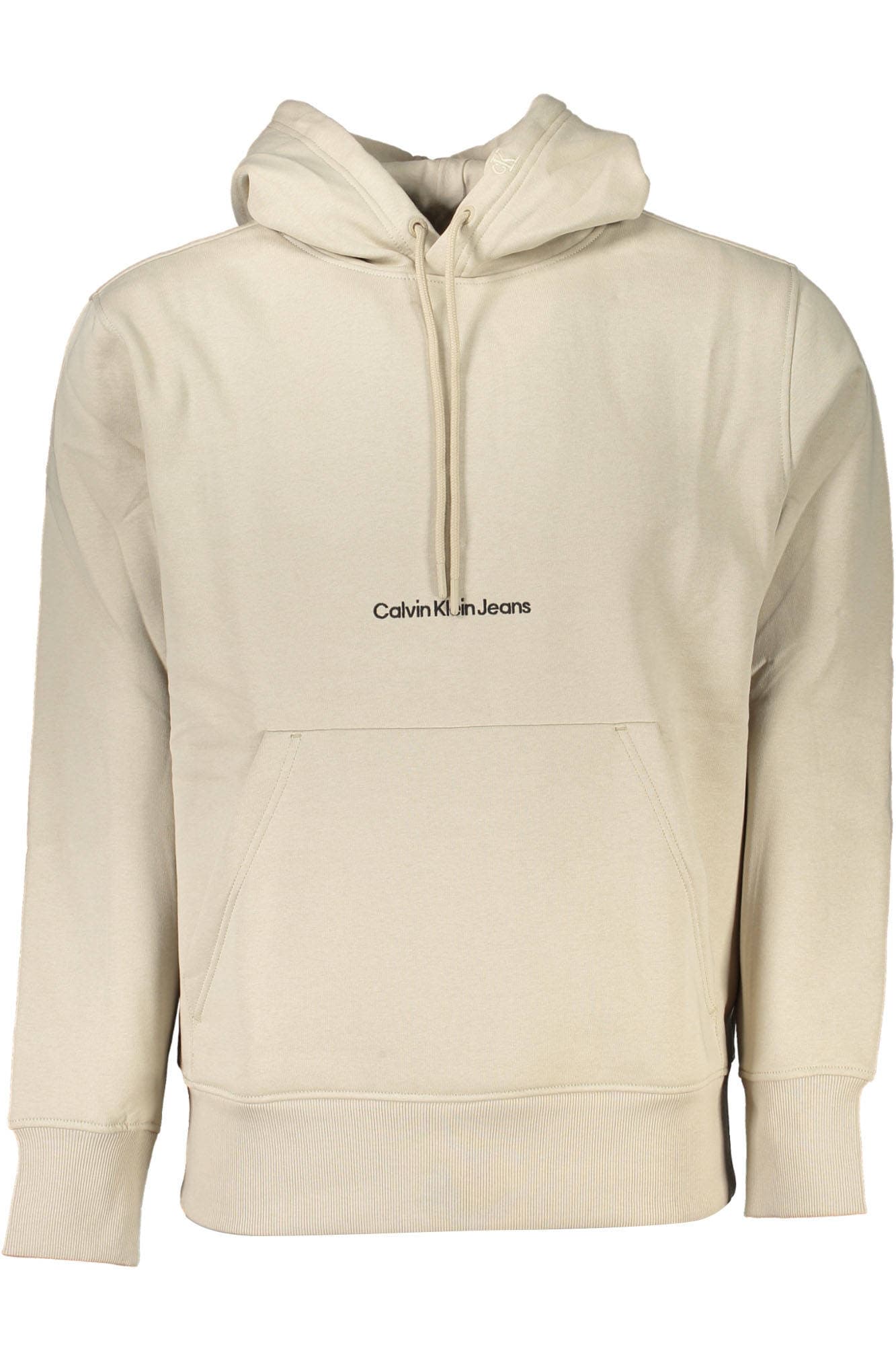 Calvin Klein Herren Sweatshirt in Beige