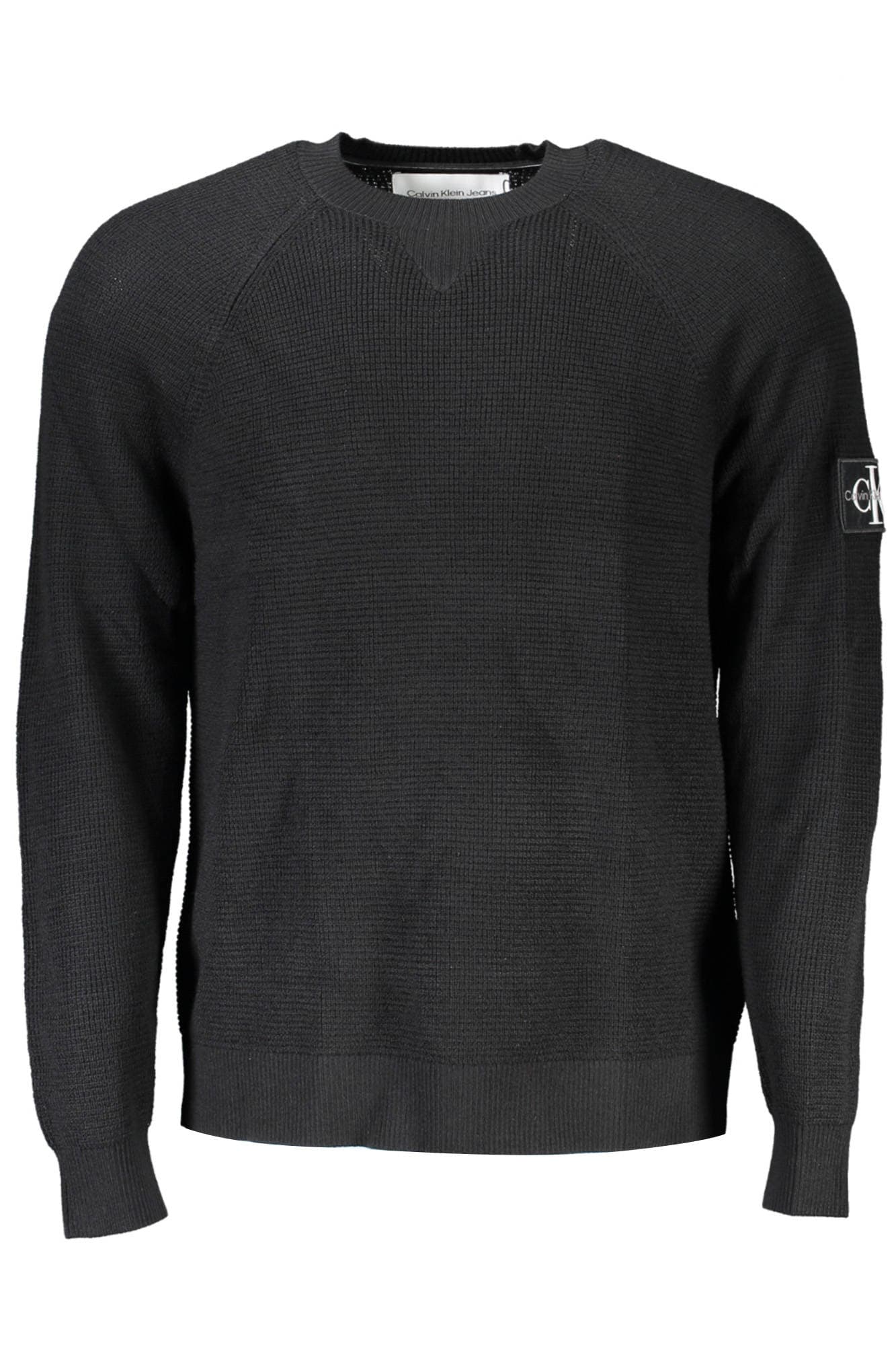Calvin Klein Herren Pullover in Schwarz