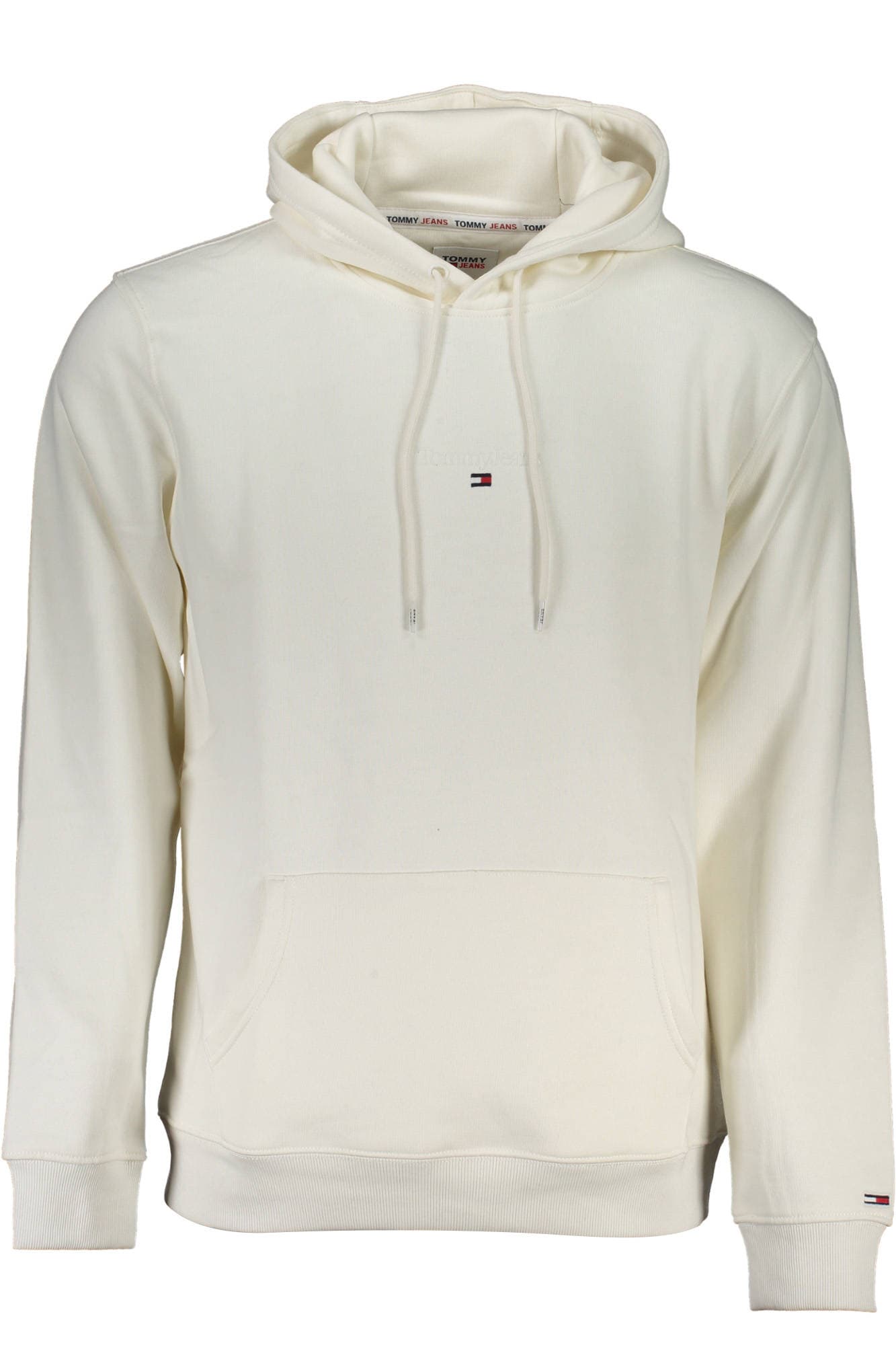 Tommy Hilfiger Herren Sweatshirt in Weiß