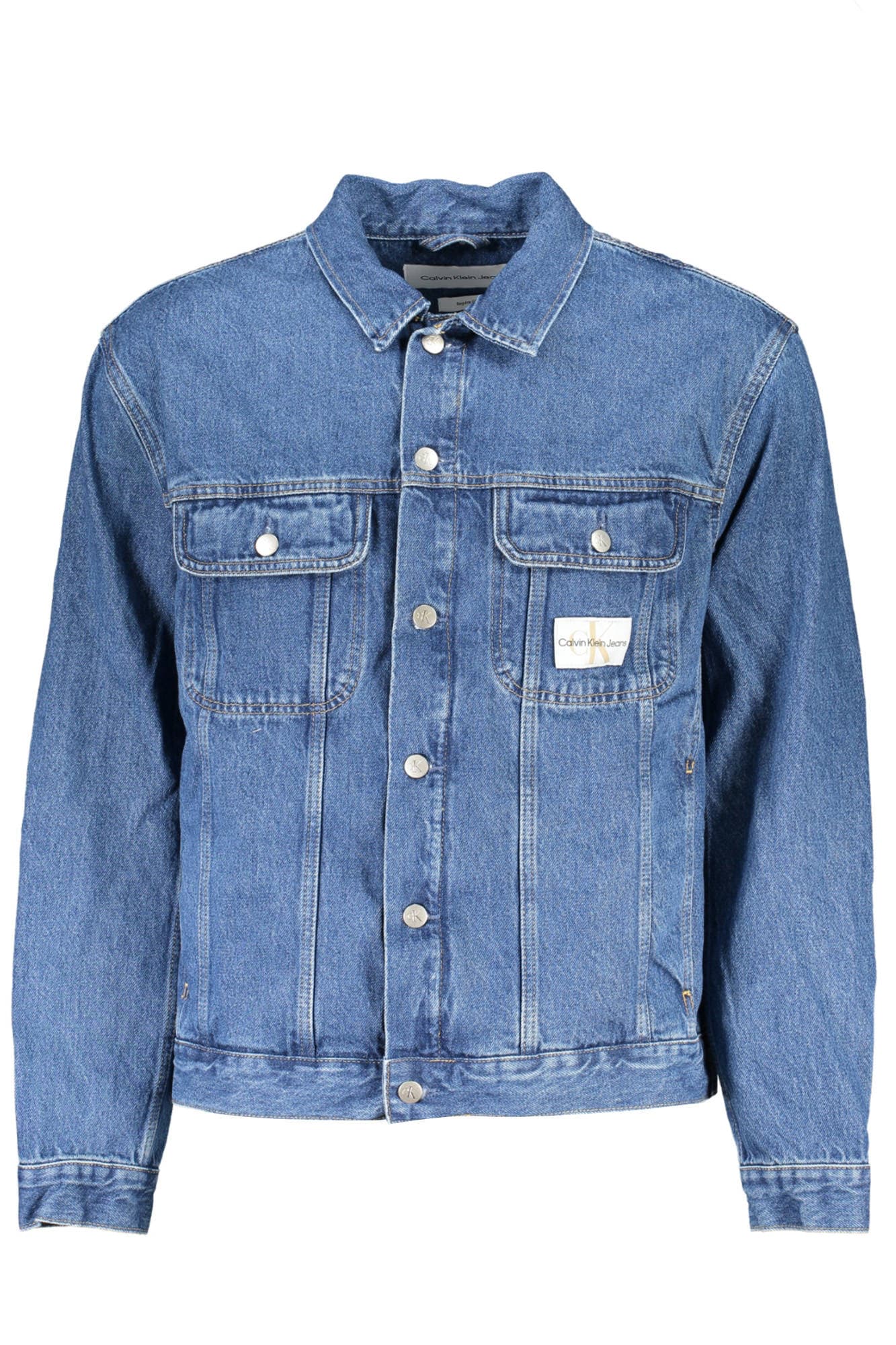 Calvin Klein Herren Jacke in Blau