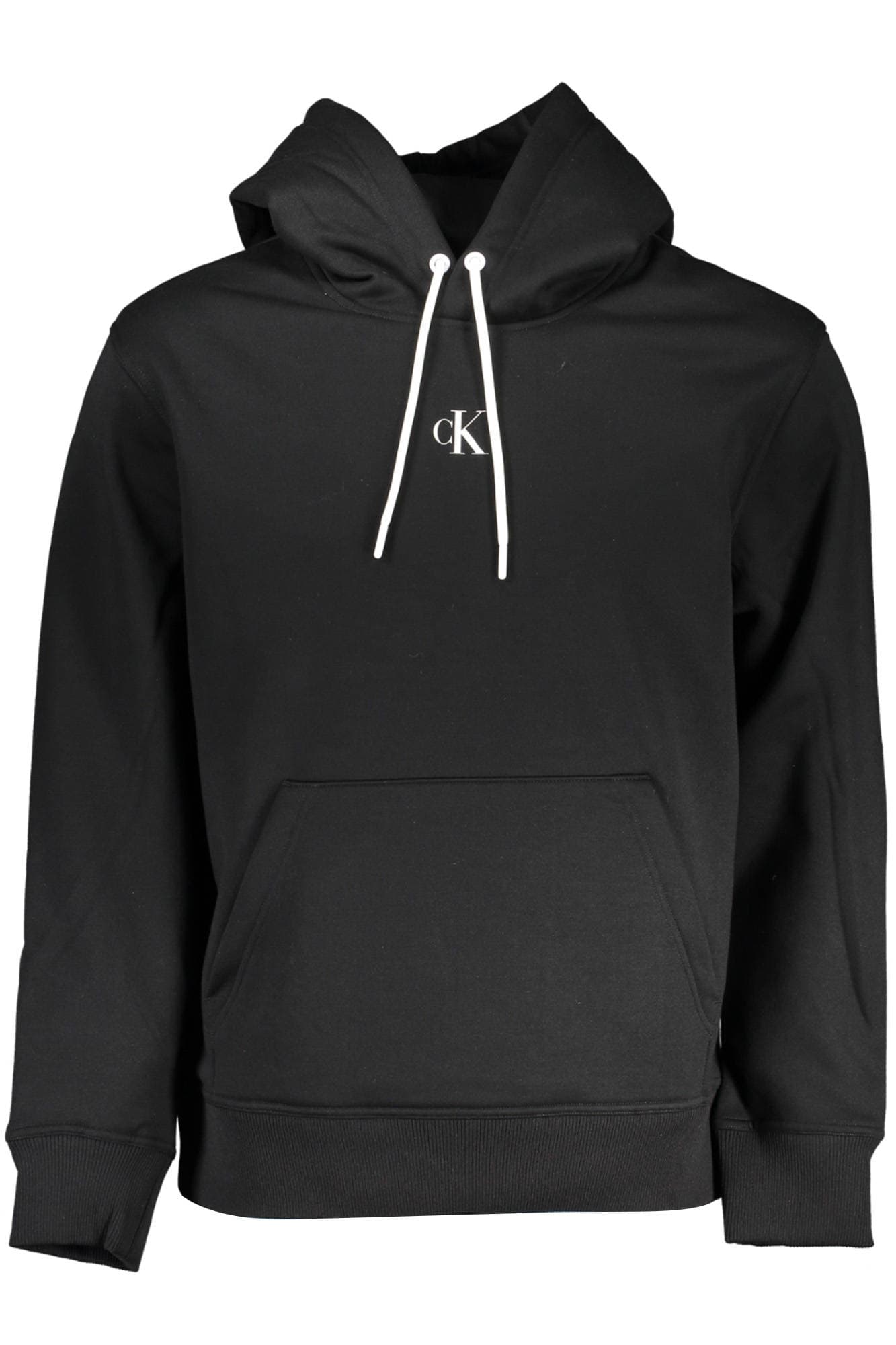 Calvin Klein Herren Sweatshirt in Schwarz