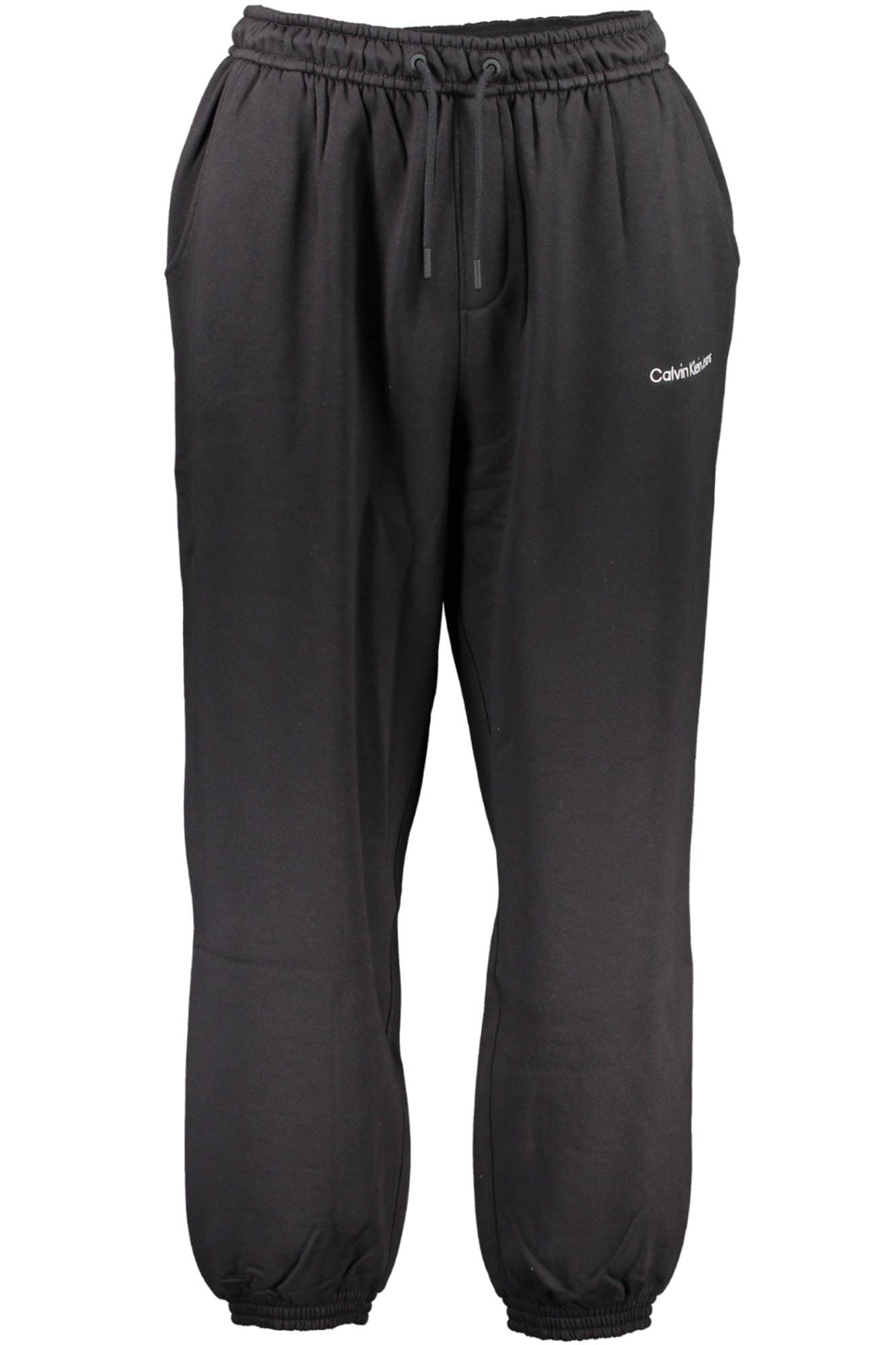 Calvin Klein Herren Overall in Schwarz
