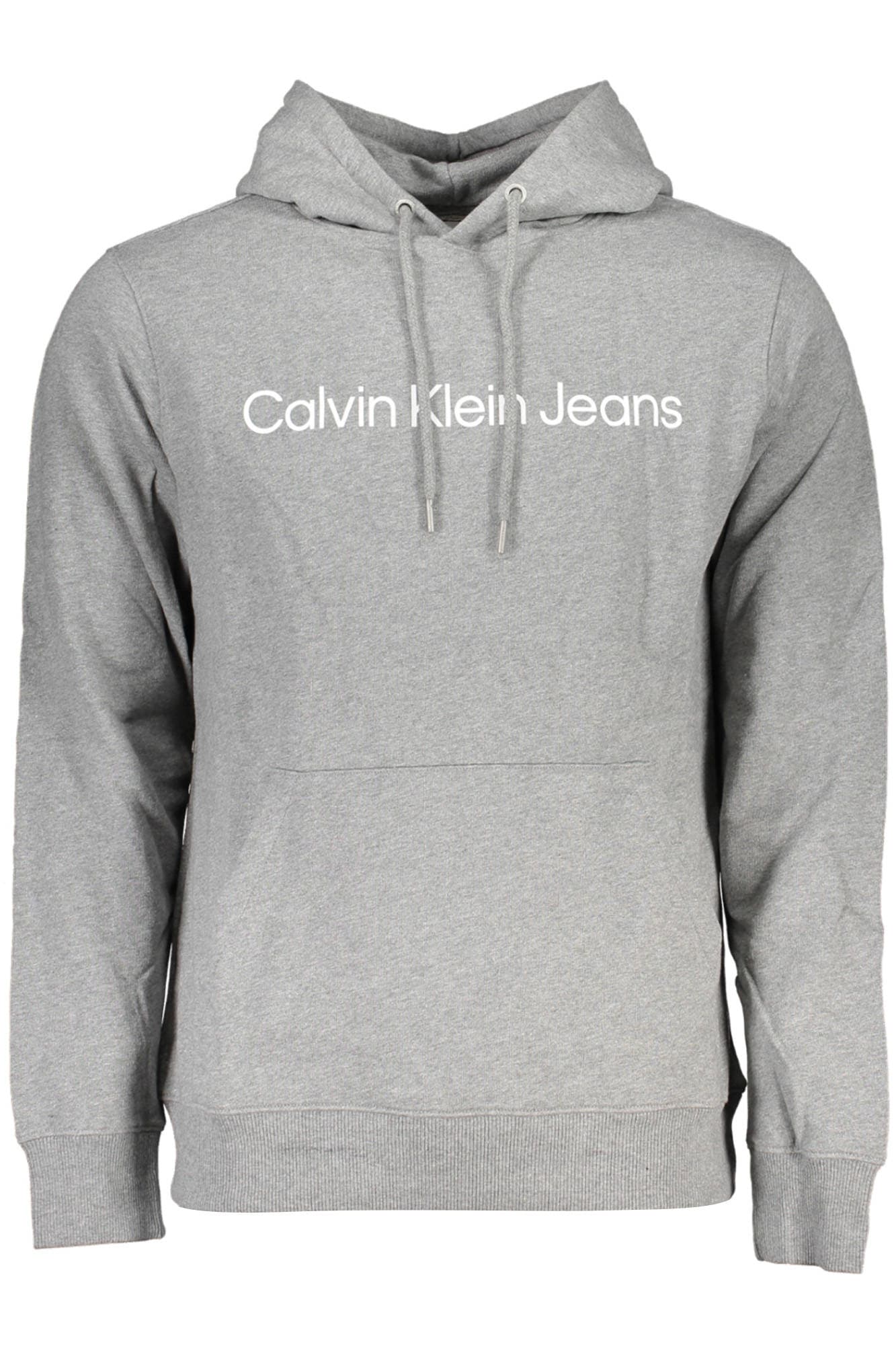 Calvin Klein Herren Sweatshirt in Grau