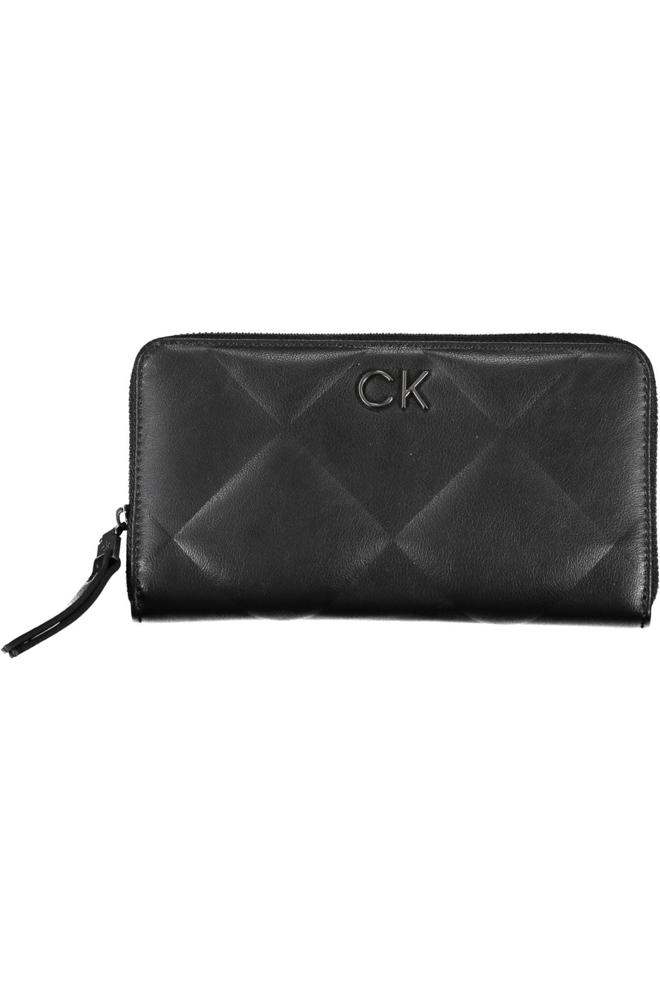 Calvin Klein Damen Geldbörse in Schwarz