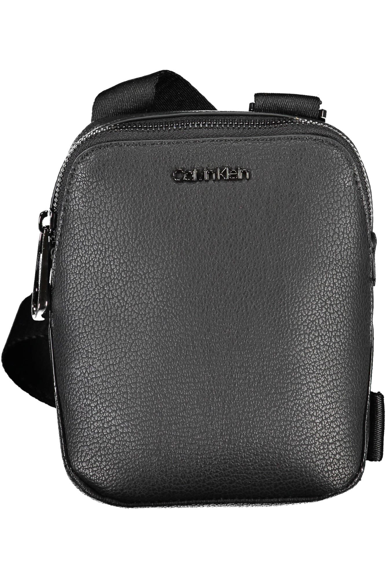 Calvin Klein Herren Schultertasche in Schwarz