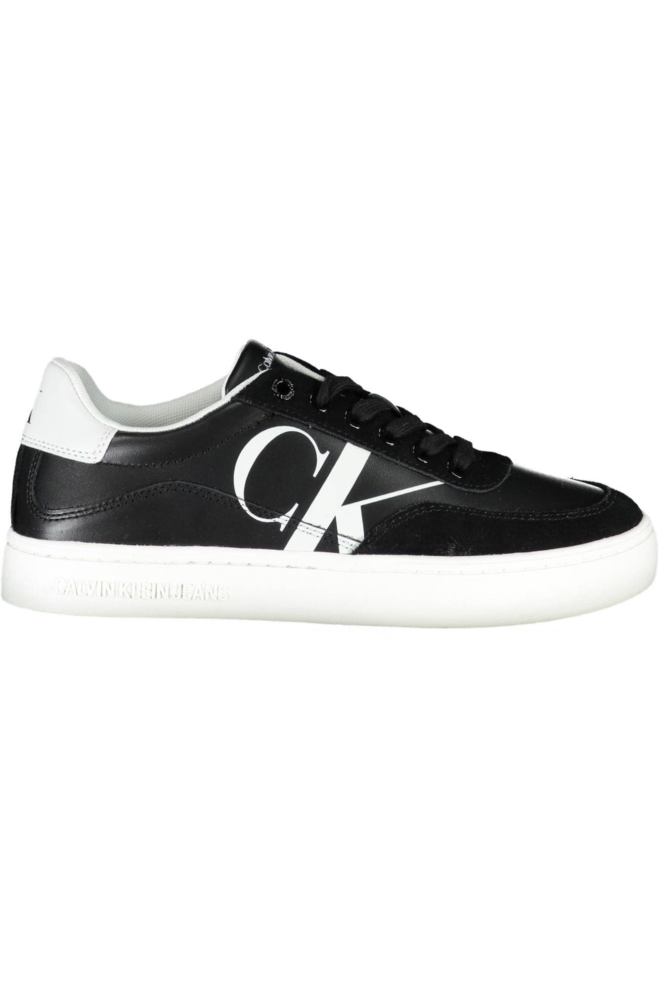 Calvin Klein Damen Sneaker in Schwarz