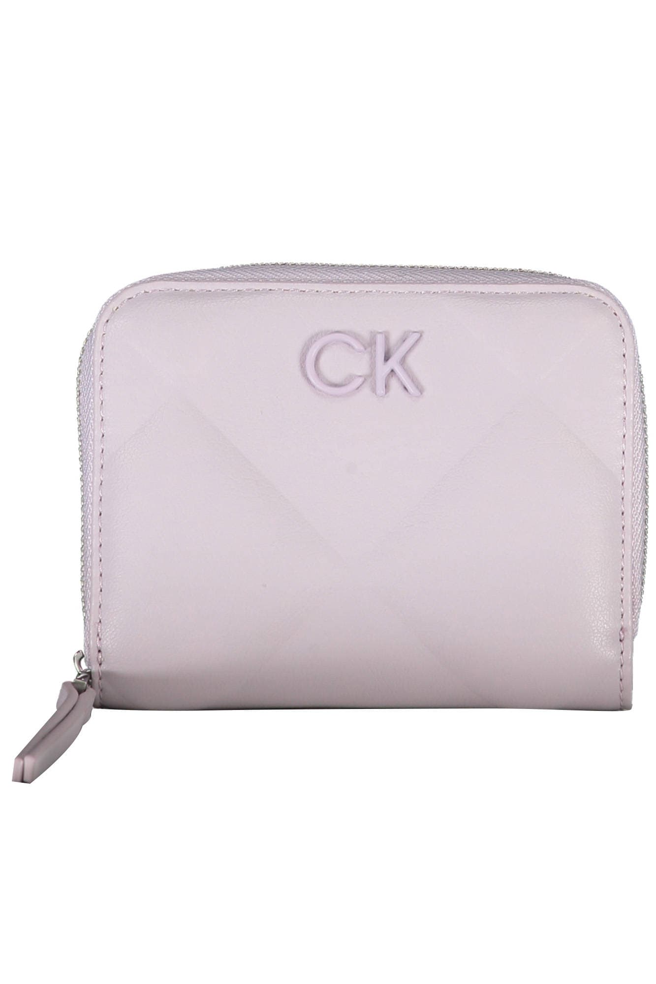 Calvin Klein Damen Geldbörse in Lila