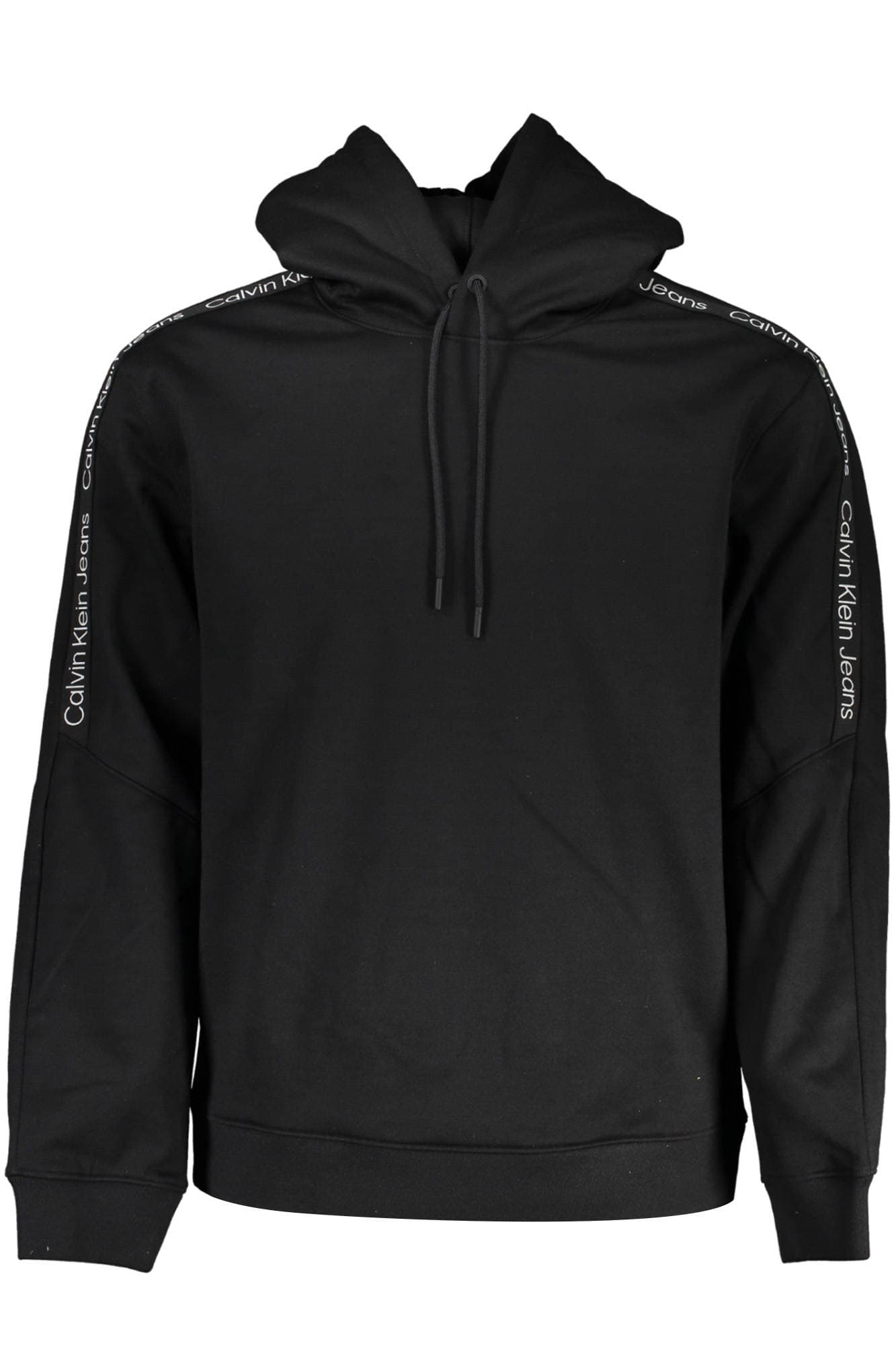 Calvin Klein Herren Sweatshirt in Schwarz