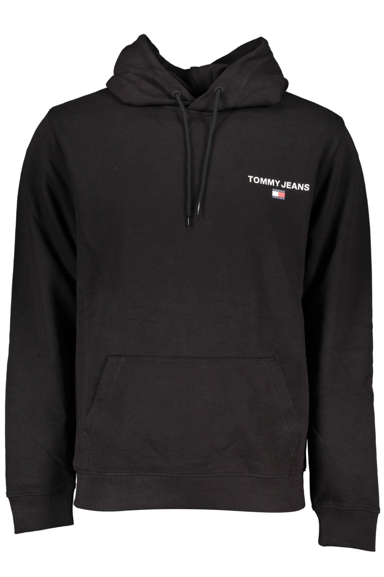 Tommy Hilfiger Herren Sweatshirt in Schwarz