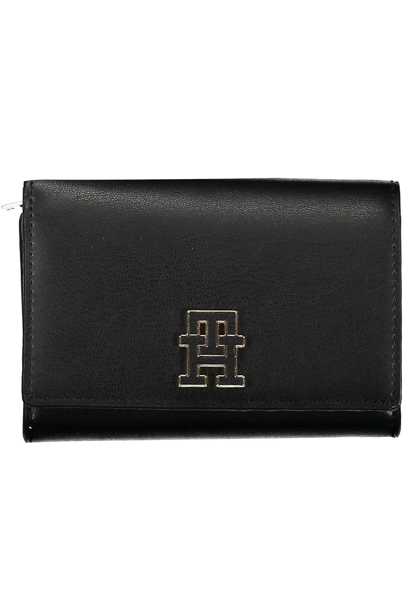Tommy Hilfiger Damen Geldbörse in Schwarz