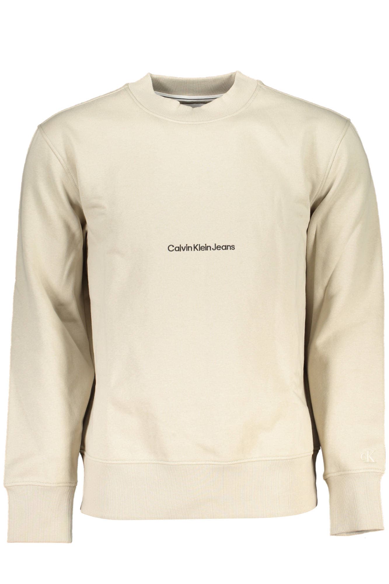 Calvin Klein Herren Sweatshirt in Beige