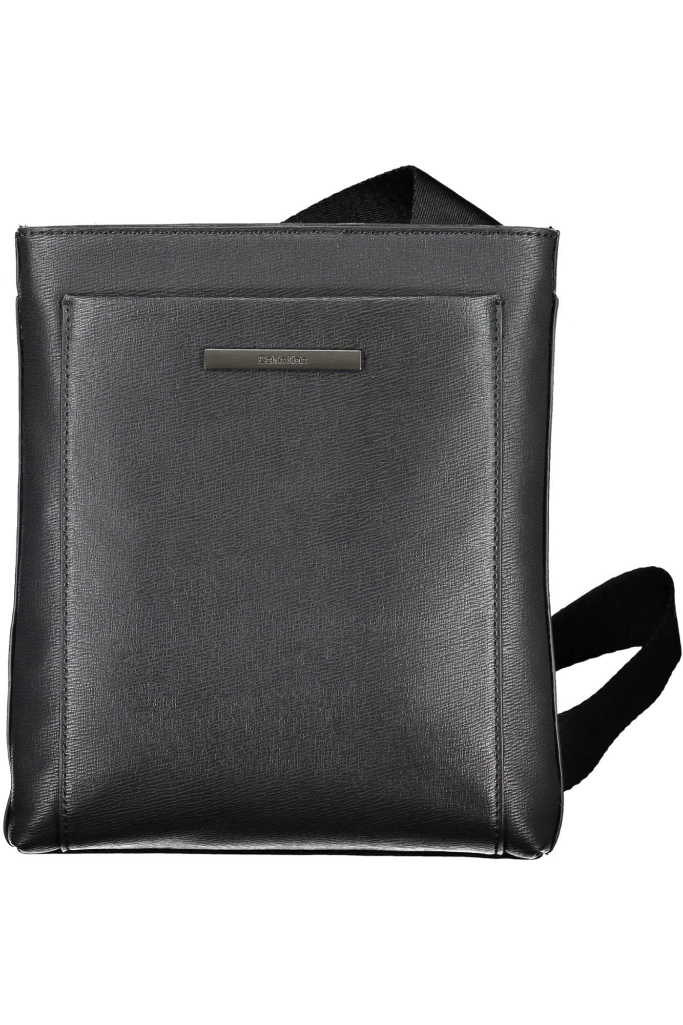 Calvin Klein Herren Schultertasche in Schwarz