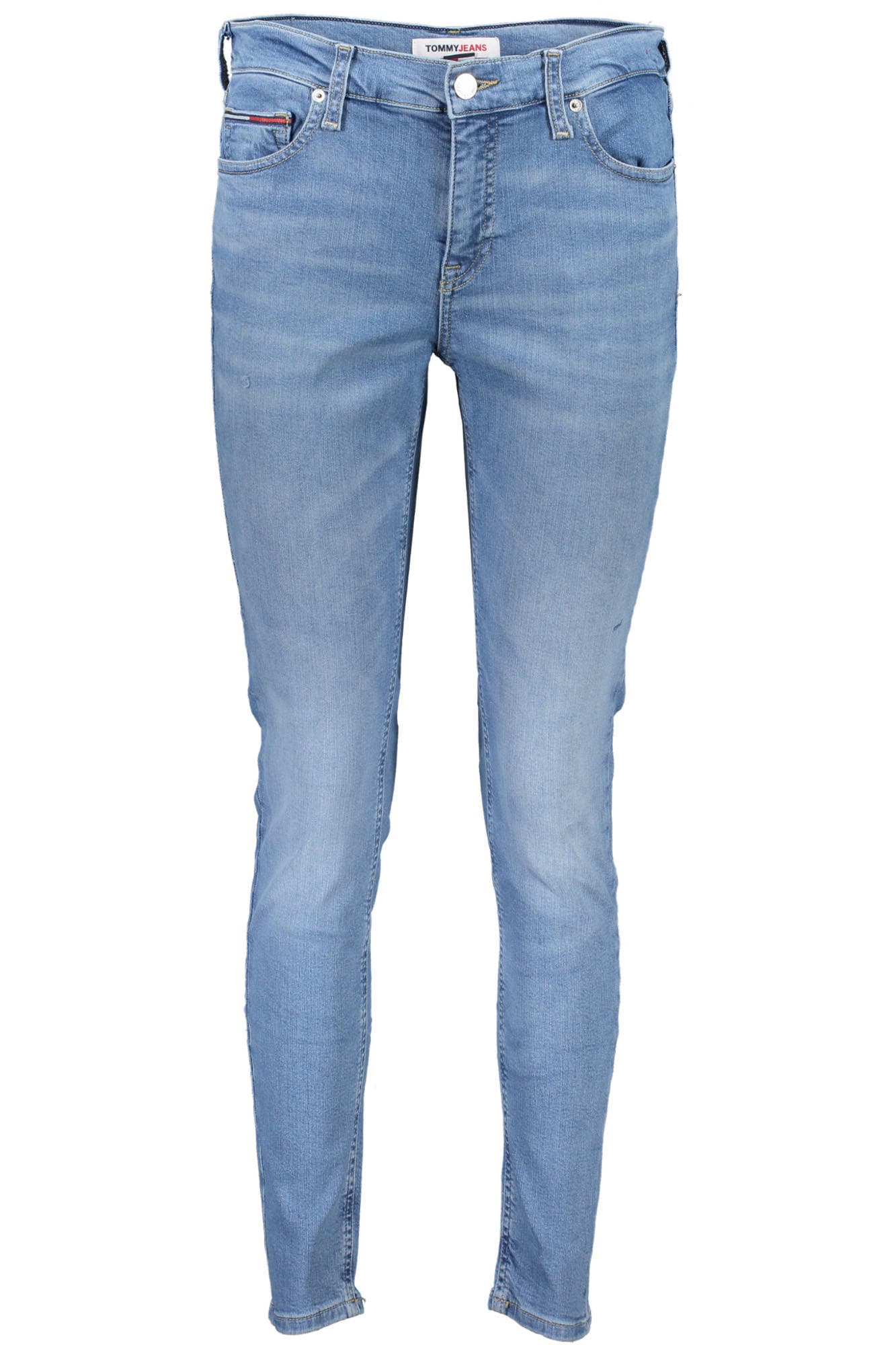 Tommy Hilfiger Damen Jeans in Blau