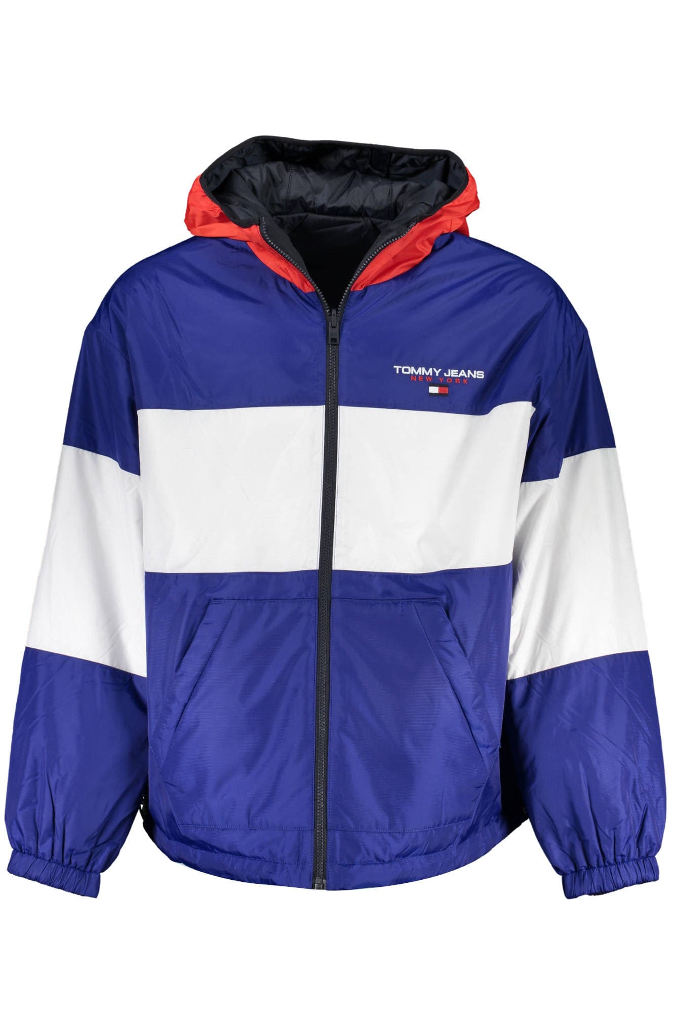 Tommy Hilfiger Herren Jacke in Blau