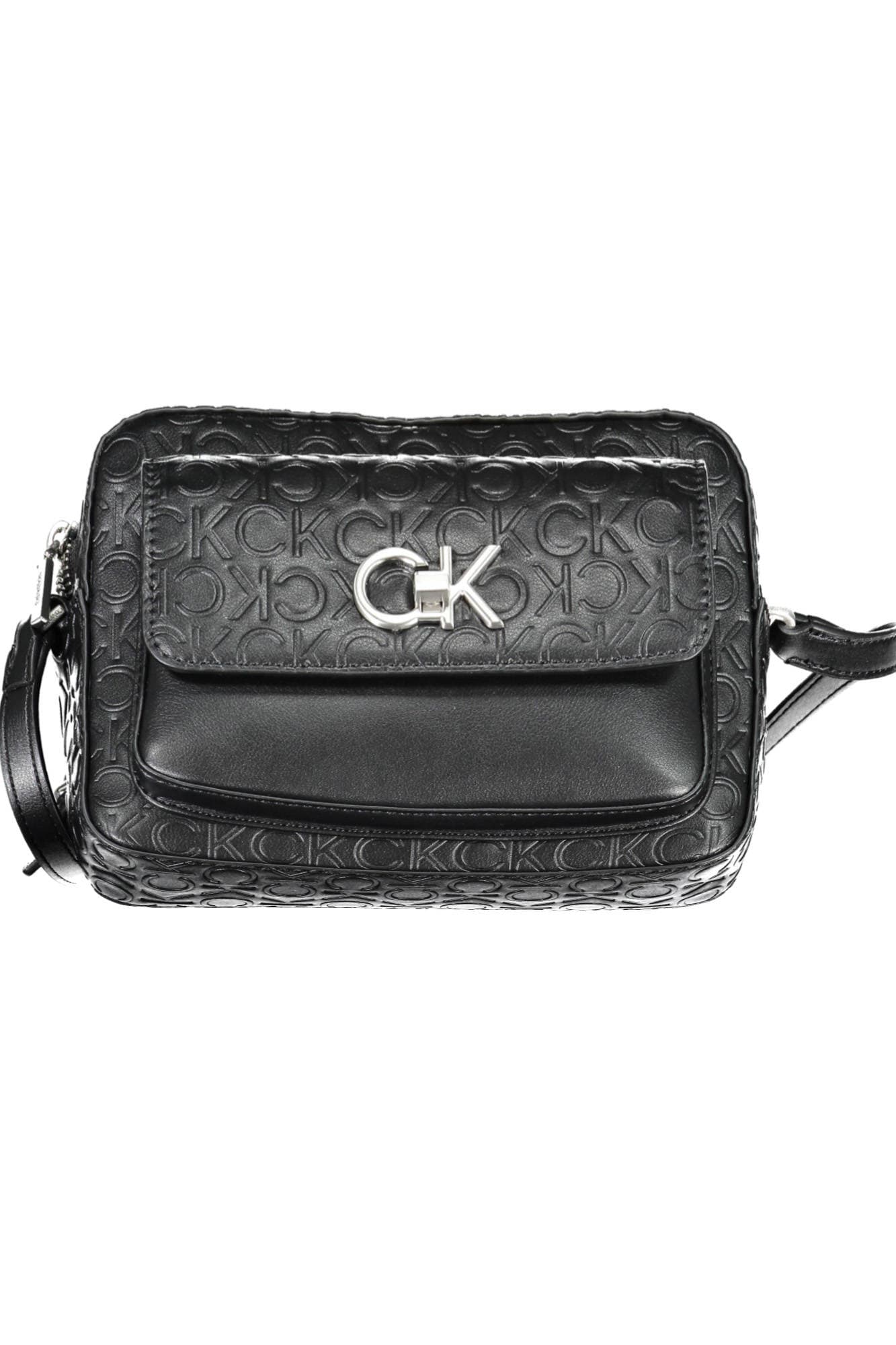 Calvin Klein Damen Tasche in Schwarz