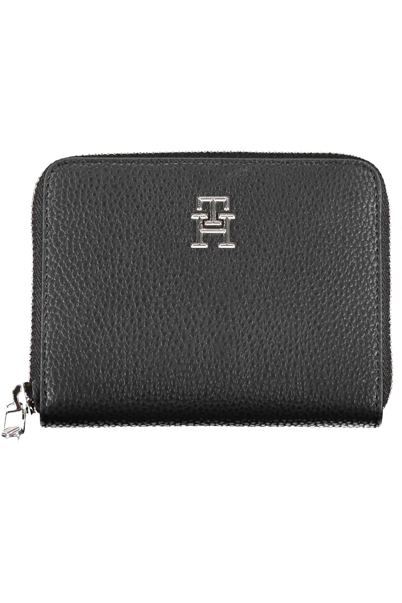 Tommy Hilfiger Damen Geldbörse in Schwarz